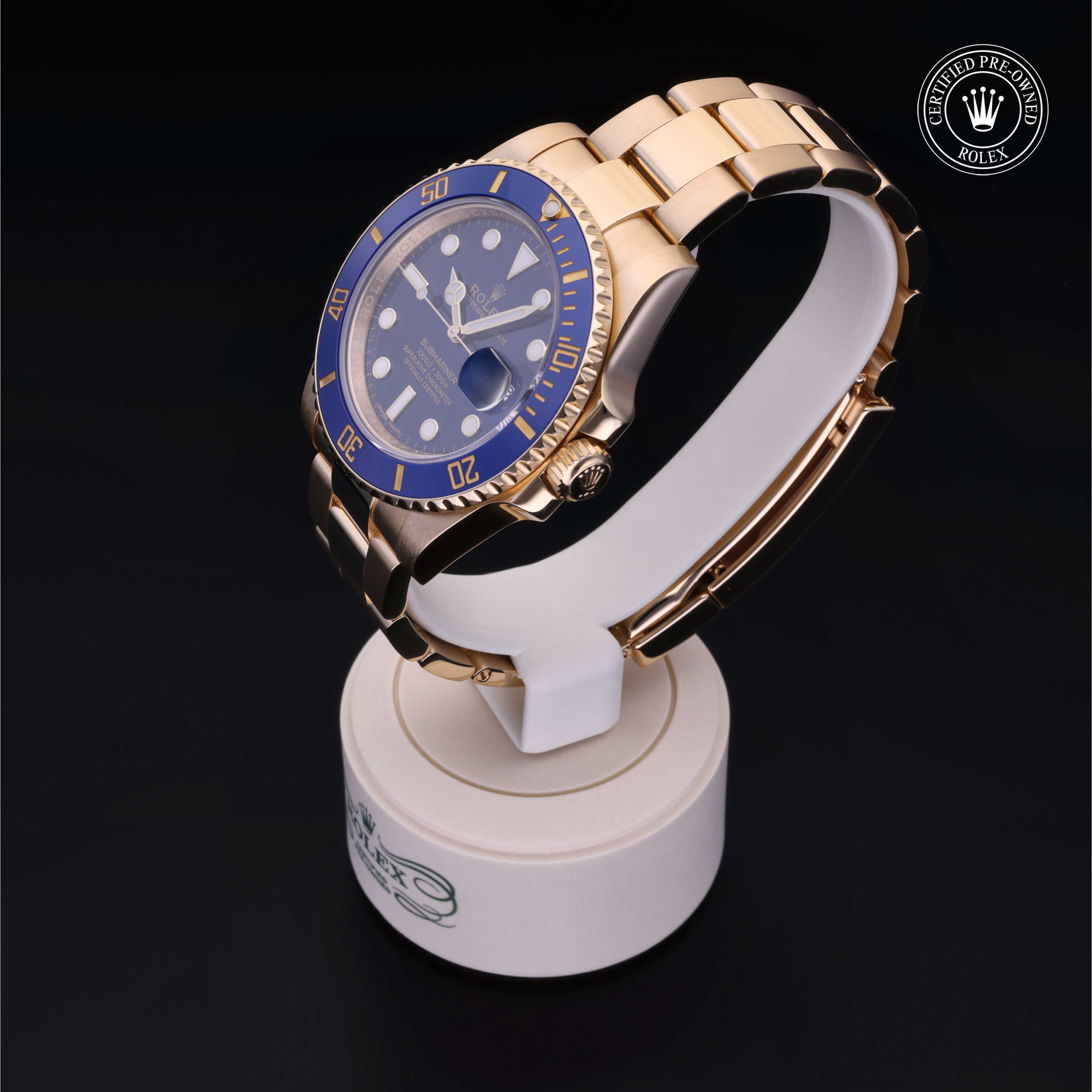 Oyster Perpetual Submariner Date Oyster Perpetual Submariner Date