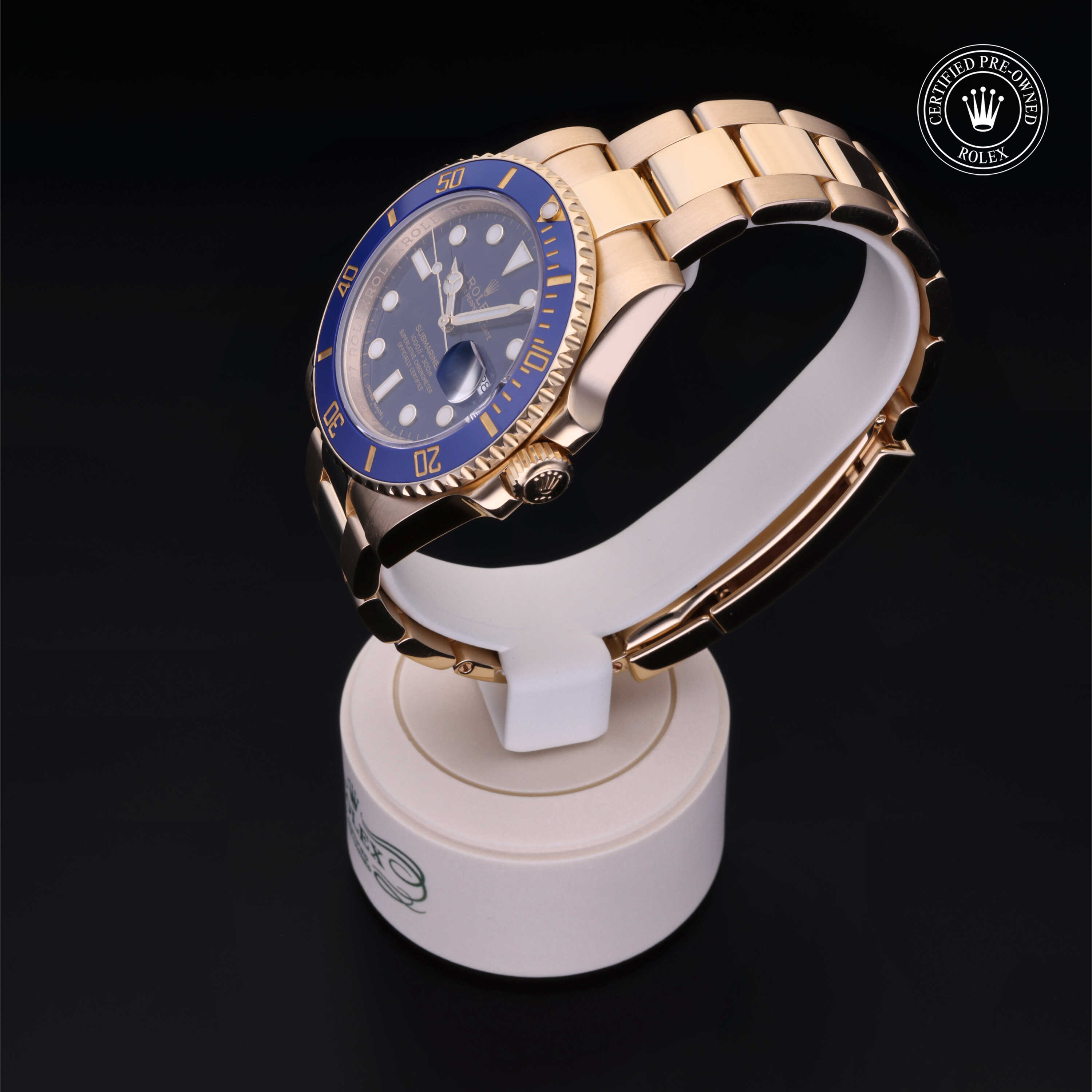 Oyster Perpetual Submariner Date Oyster Perpetual Submariner Date