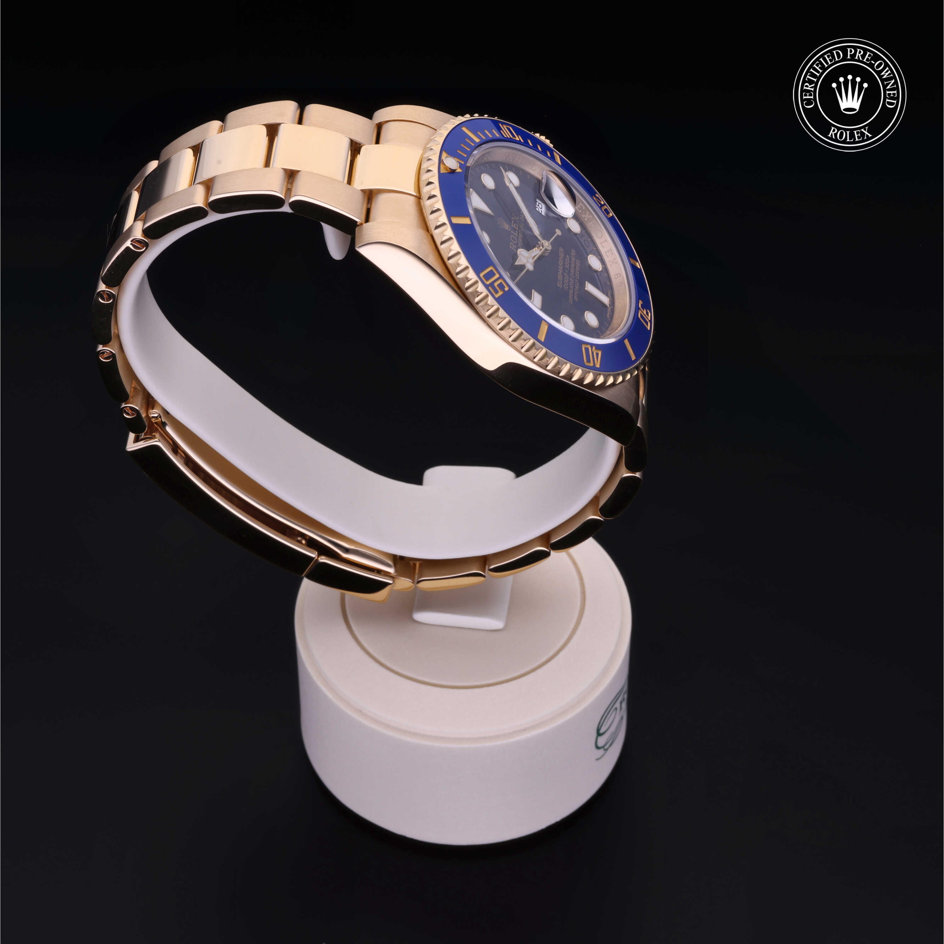Oyster Perpetual Submariner Date Oyster Perpetual Submariner Date