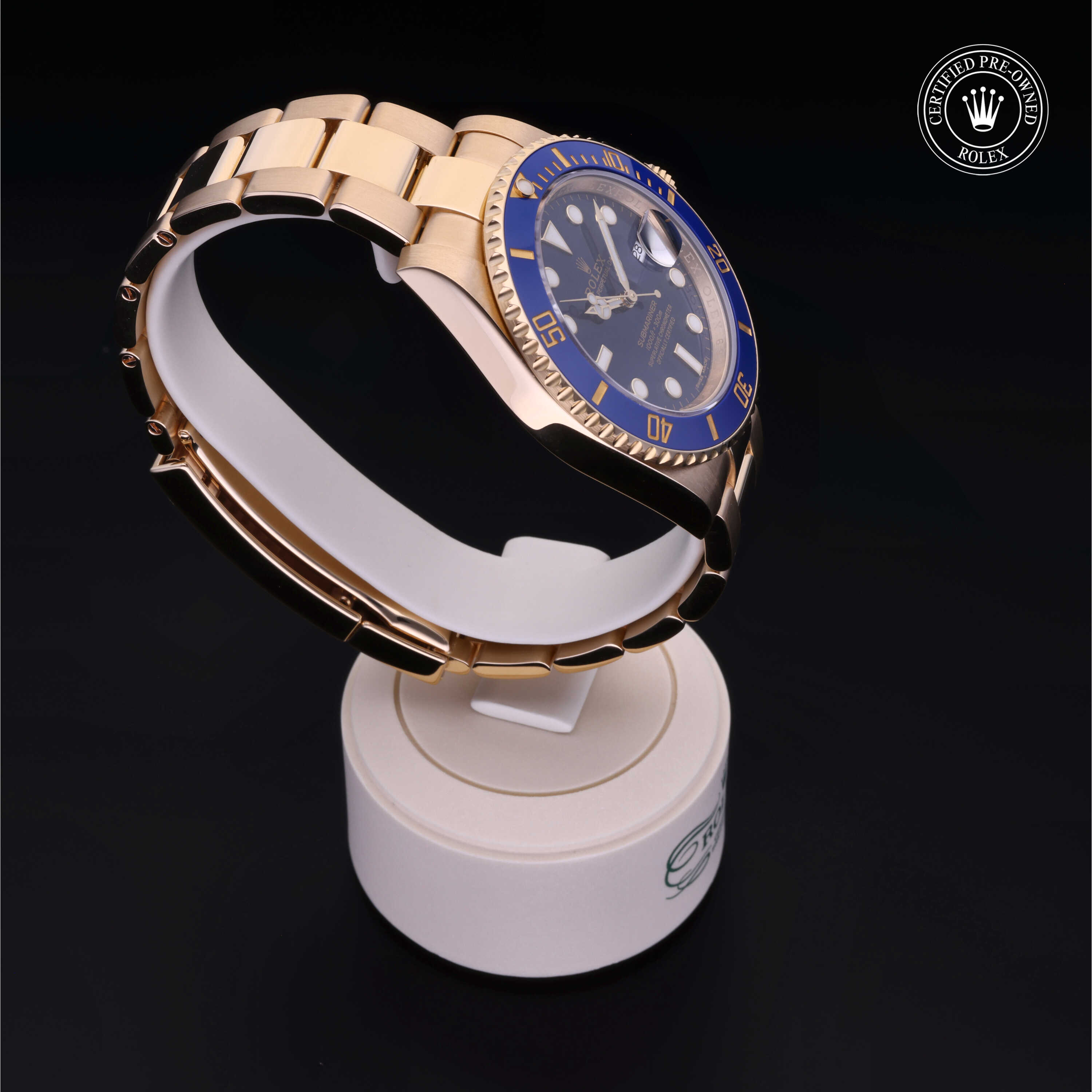 Oyster Perpetual Submariner Date Oyster Perpetual Submariner Date