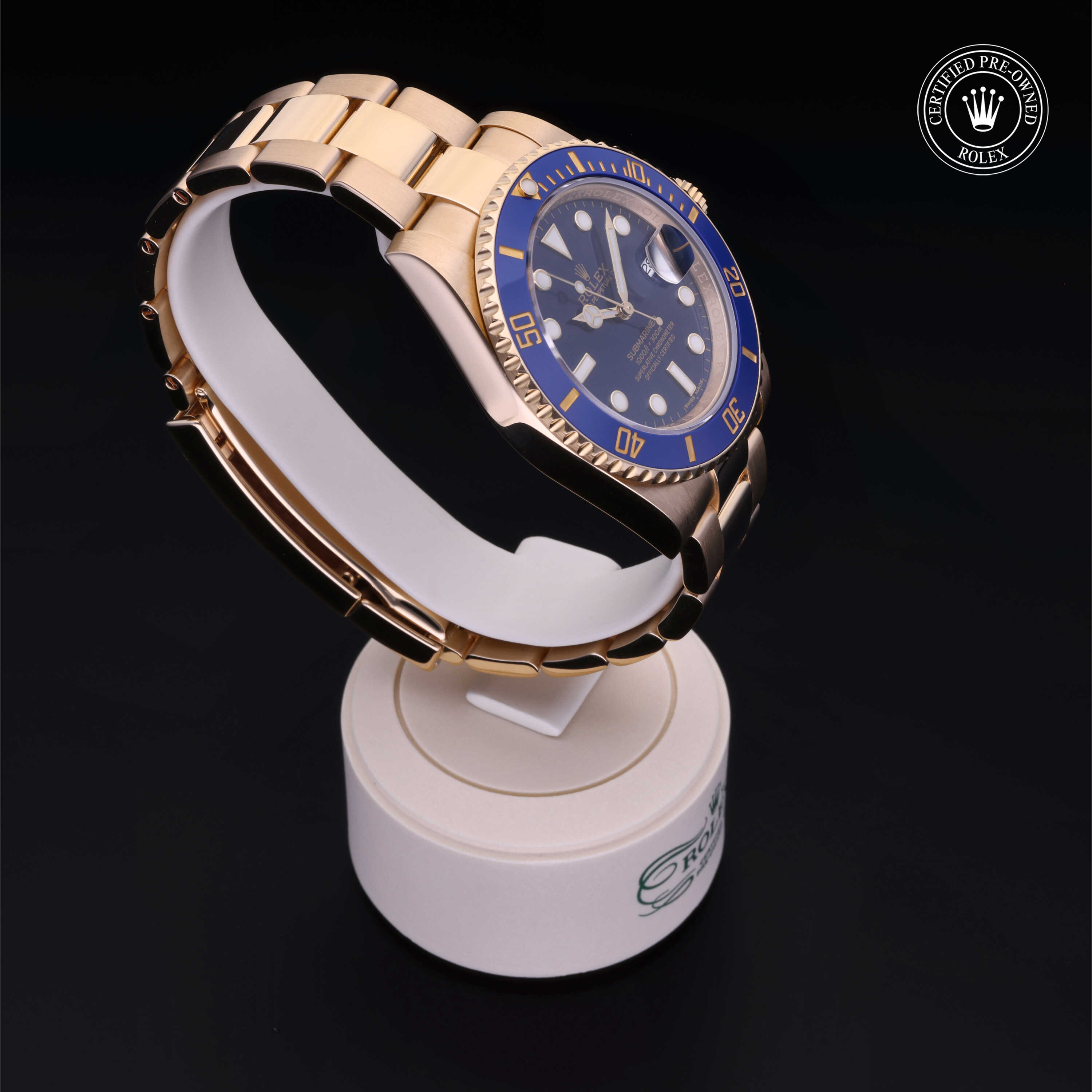 Oyster Perpetual Submariner Date Oyster Perpetual Submariner Date