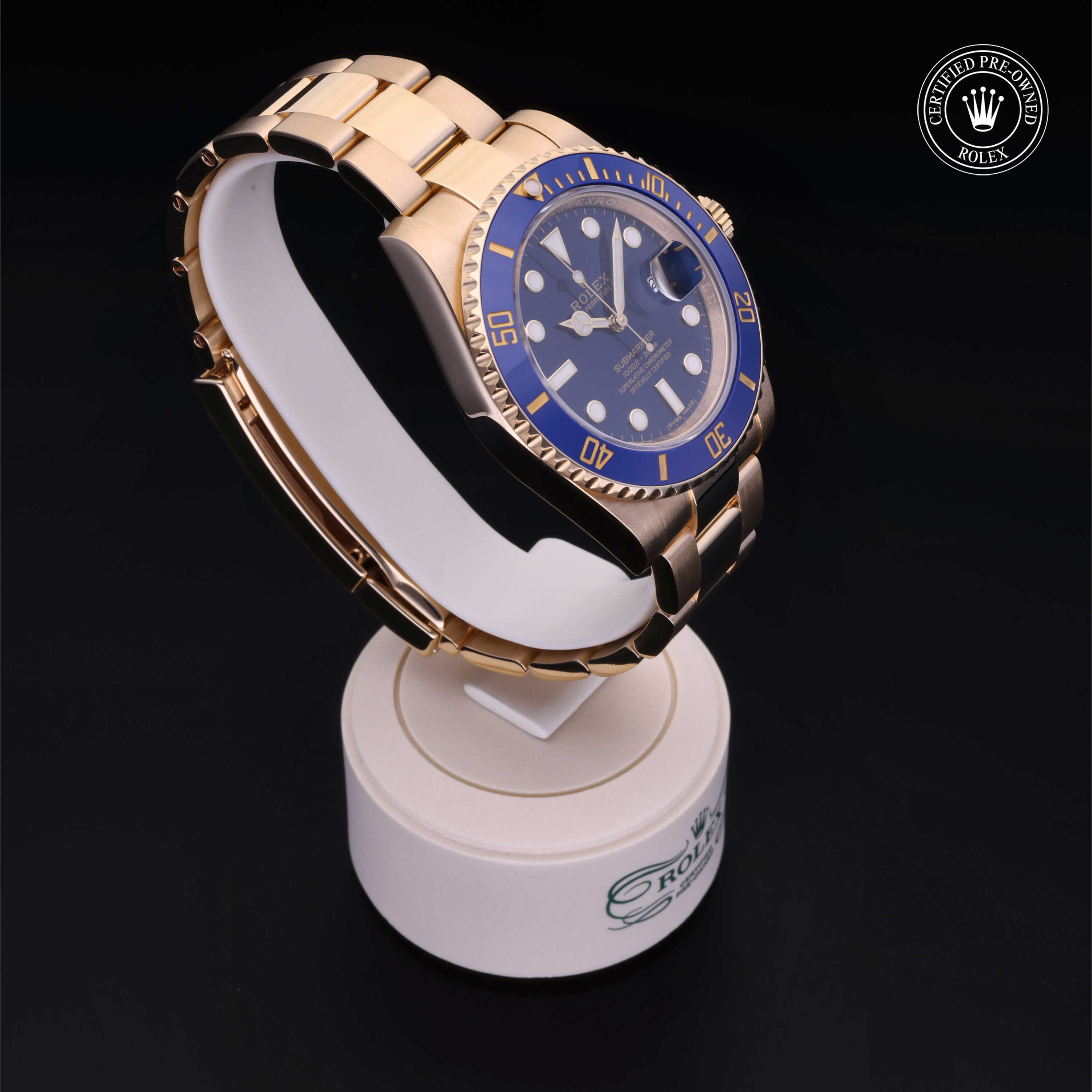 Oyster Perpetual Submariner Date Oyster Perpetual Submariner Date
