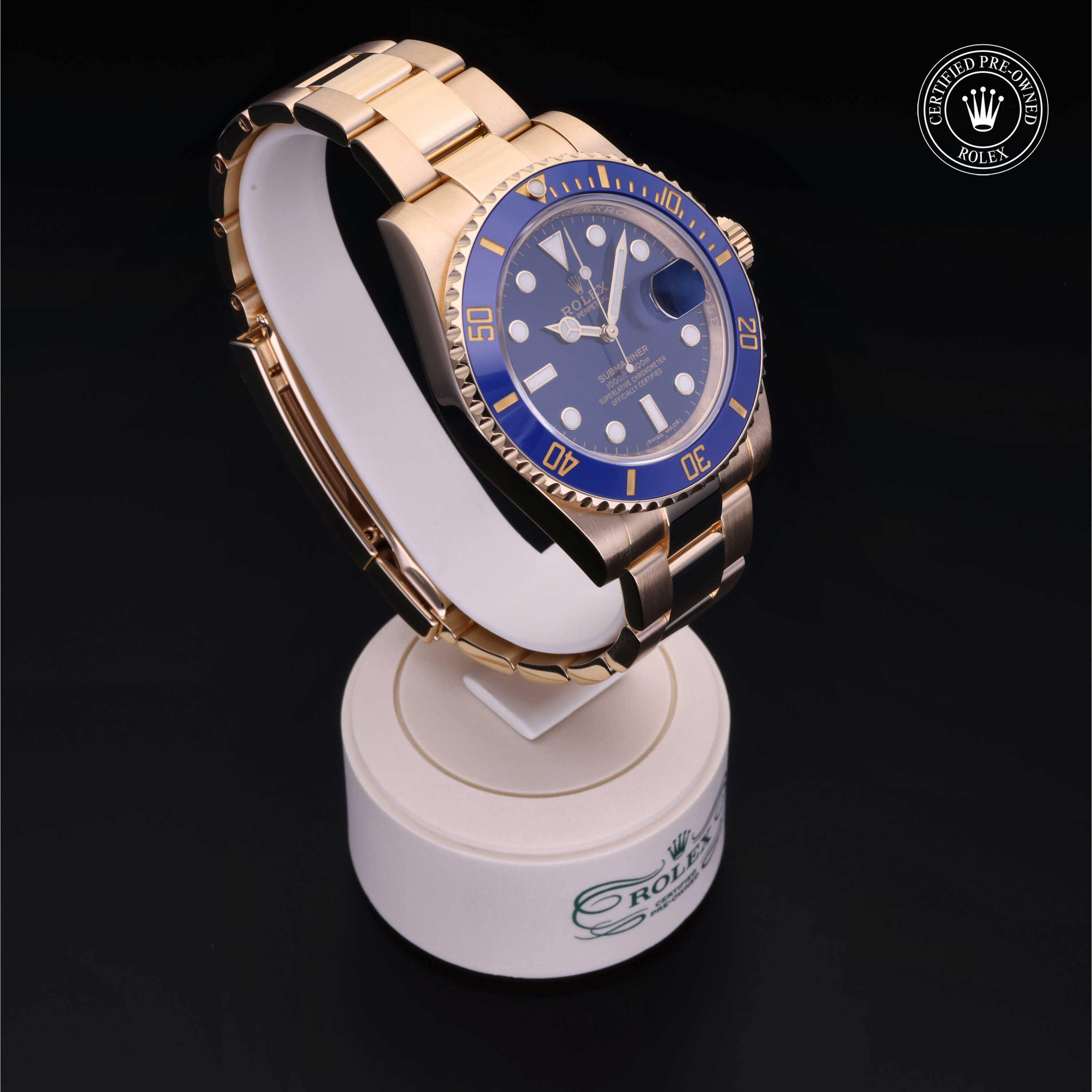 Oyster Perpetual Submariner Date Oyster Perpetual Submariner Date