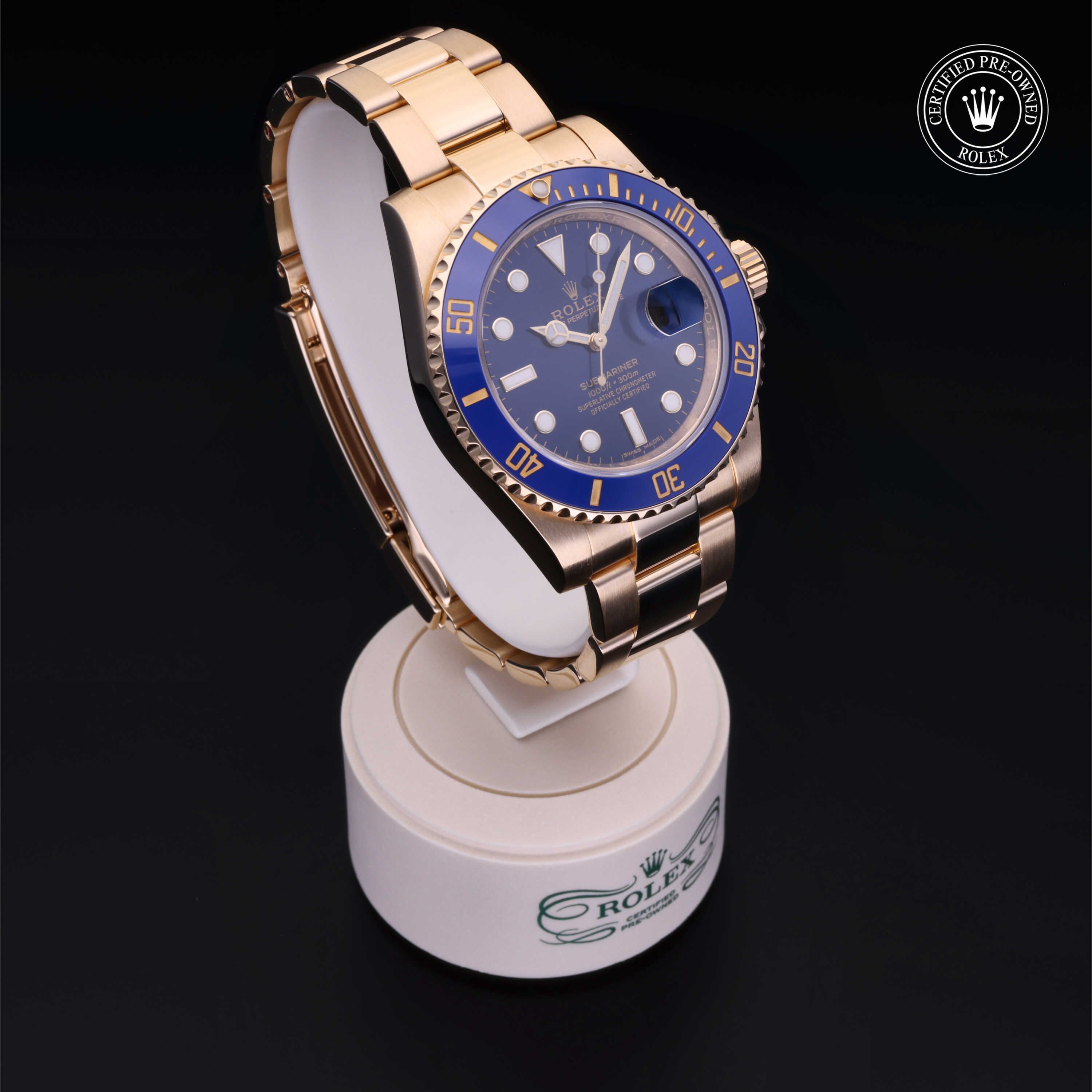 Oyster Perpetual Submariner Date Oyster Perpetual Submariner Date