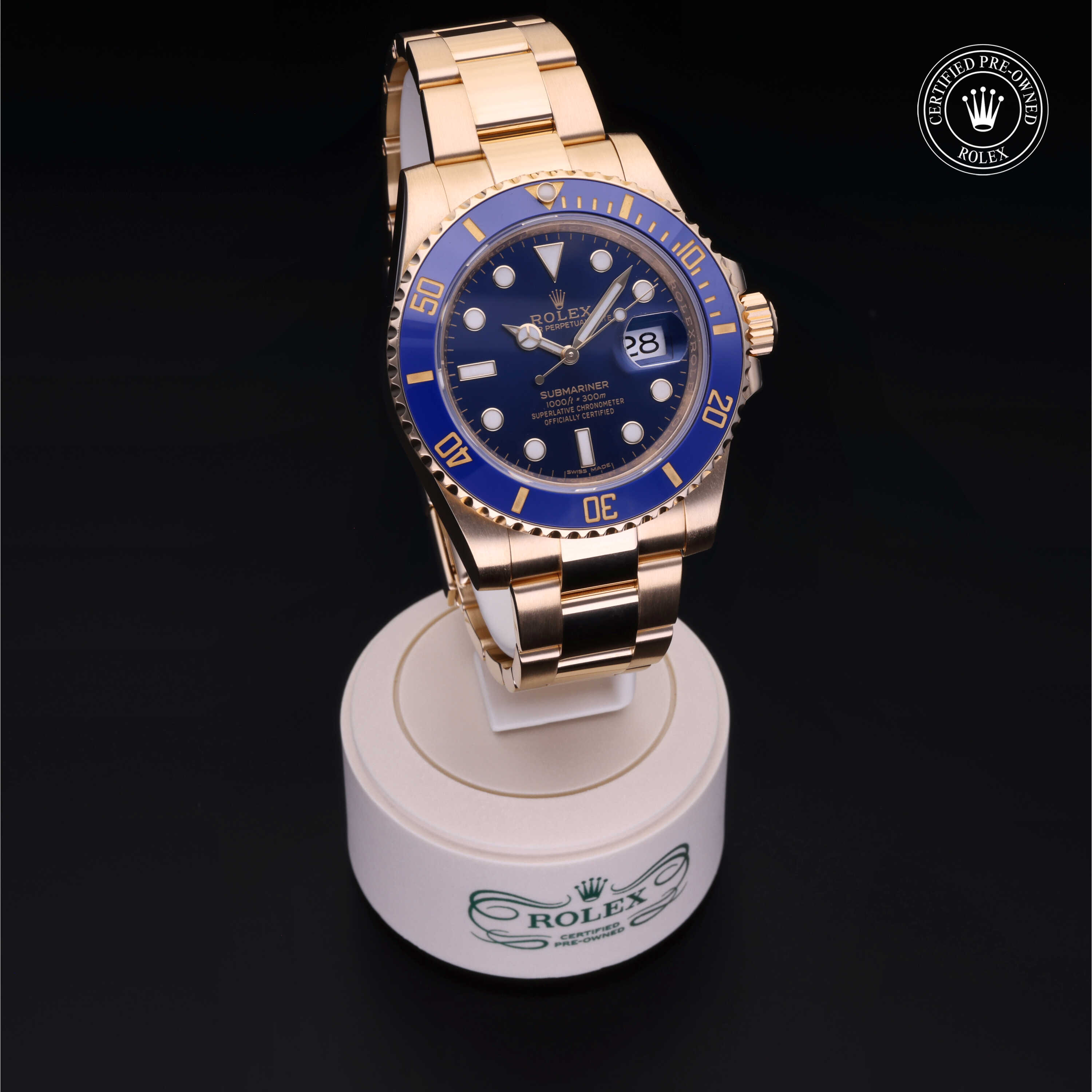 Oyster Perpetual Submariner Date Oyster Perpetual Submariner Date
