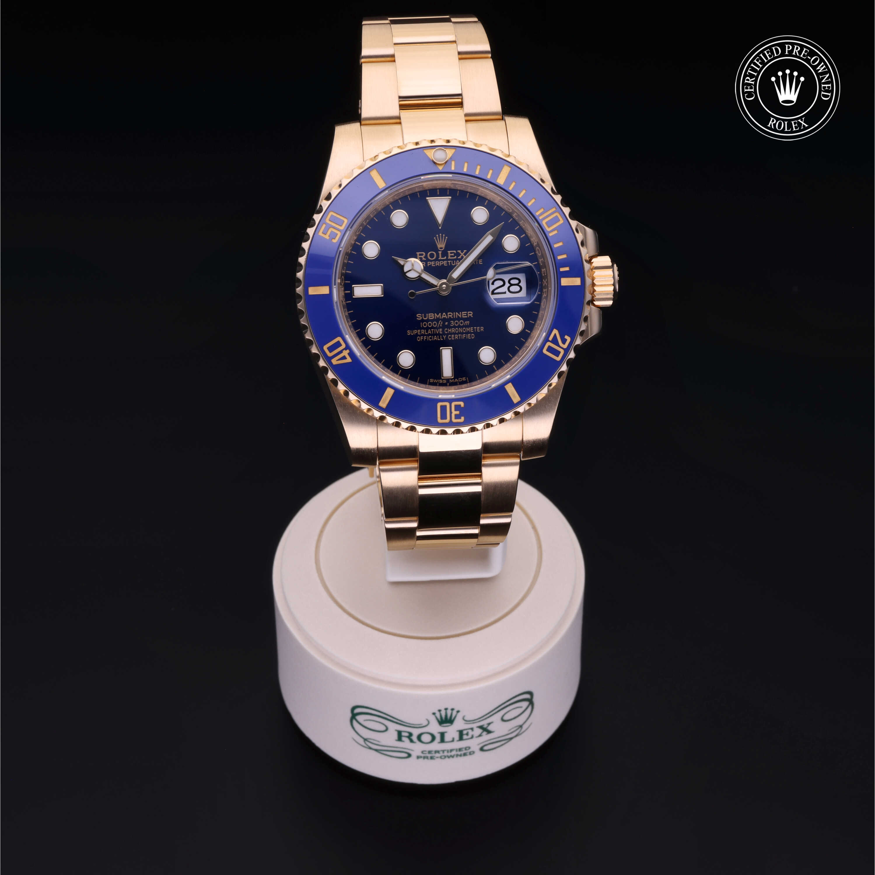 Oyster Perpetual Submariner Date Oyster Perpetual Submariner Date