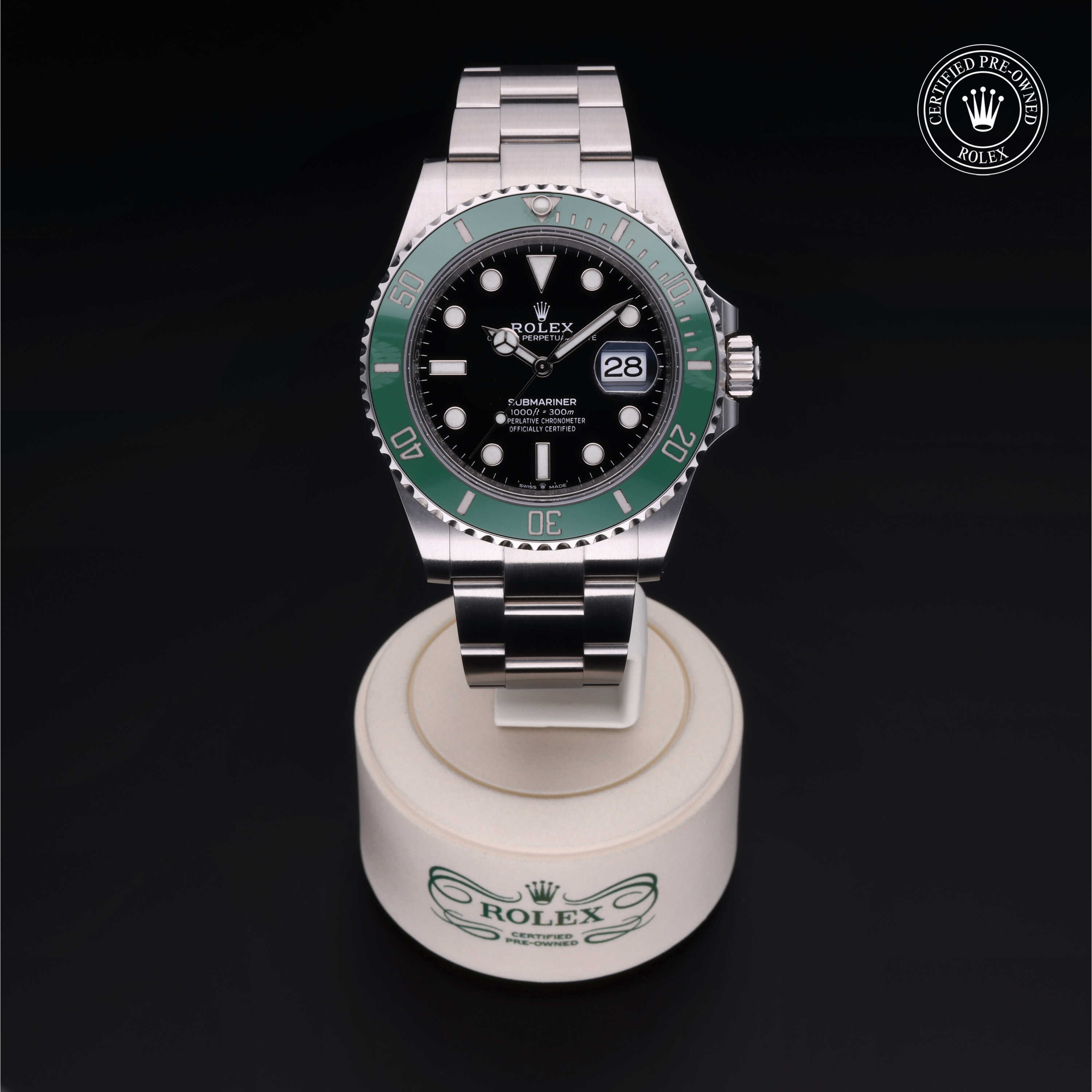 Oyster Perpetual Submariner
