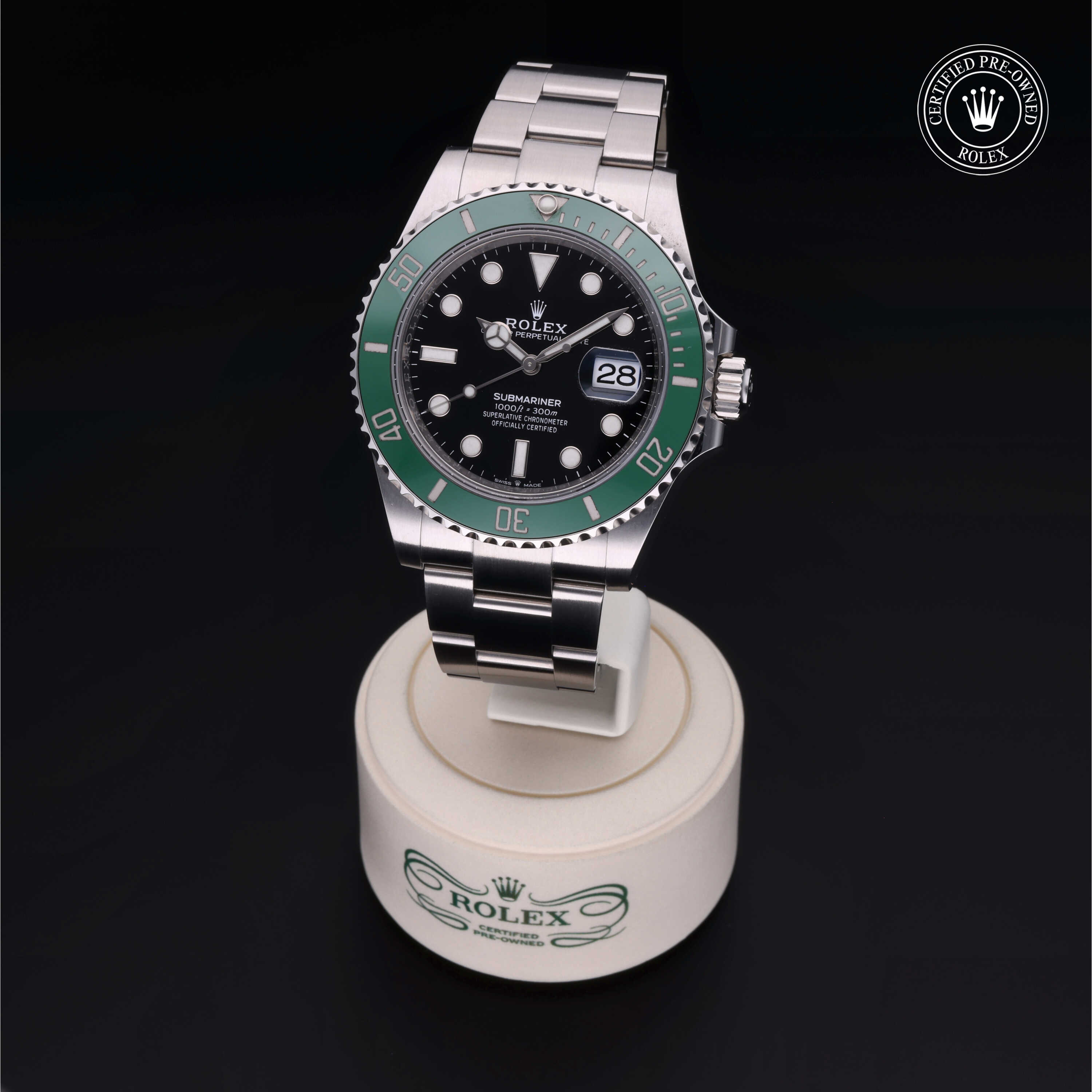 Oyster Perpetual Submariner