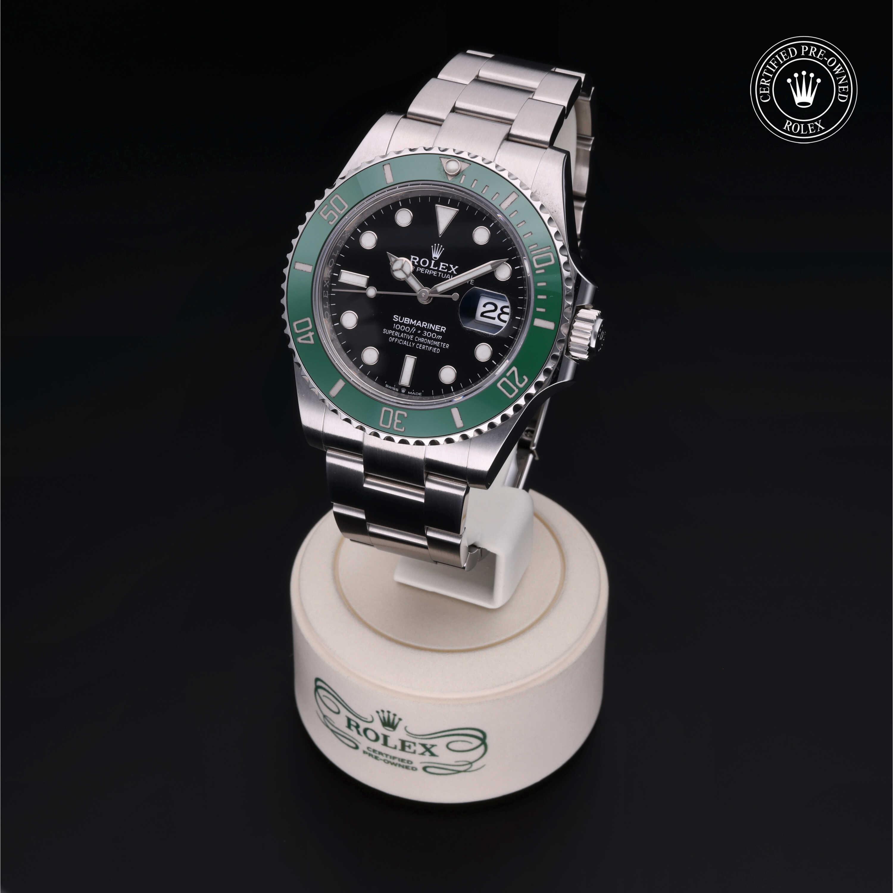 Oyster Perpetual Submariner