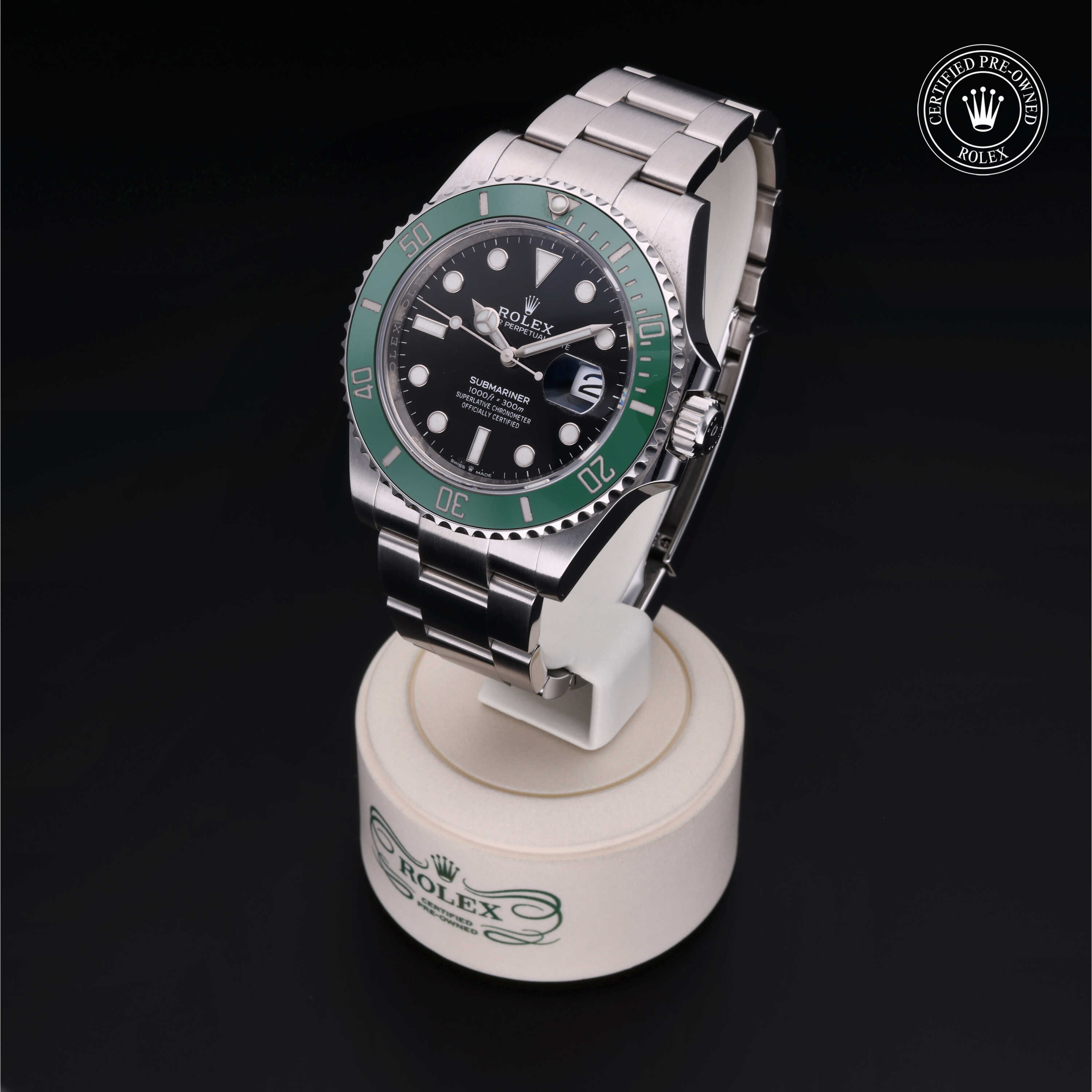 Oyster Perpetual Submariner