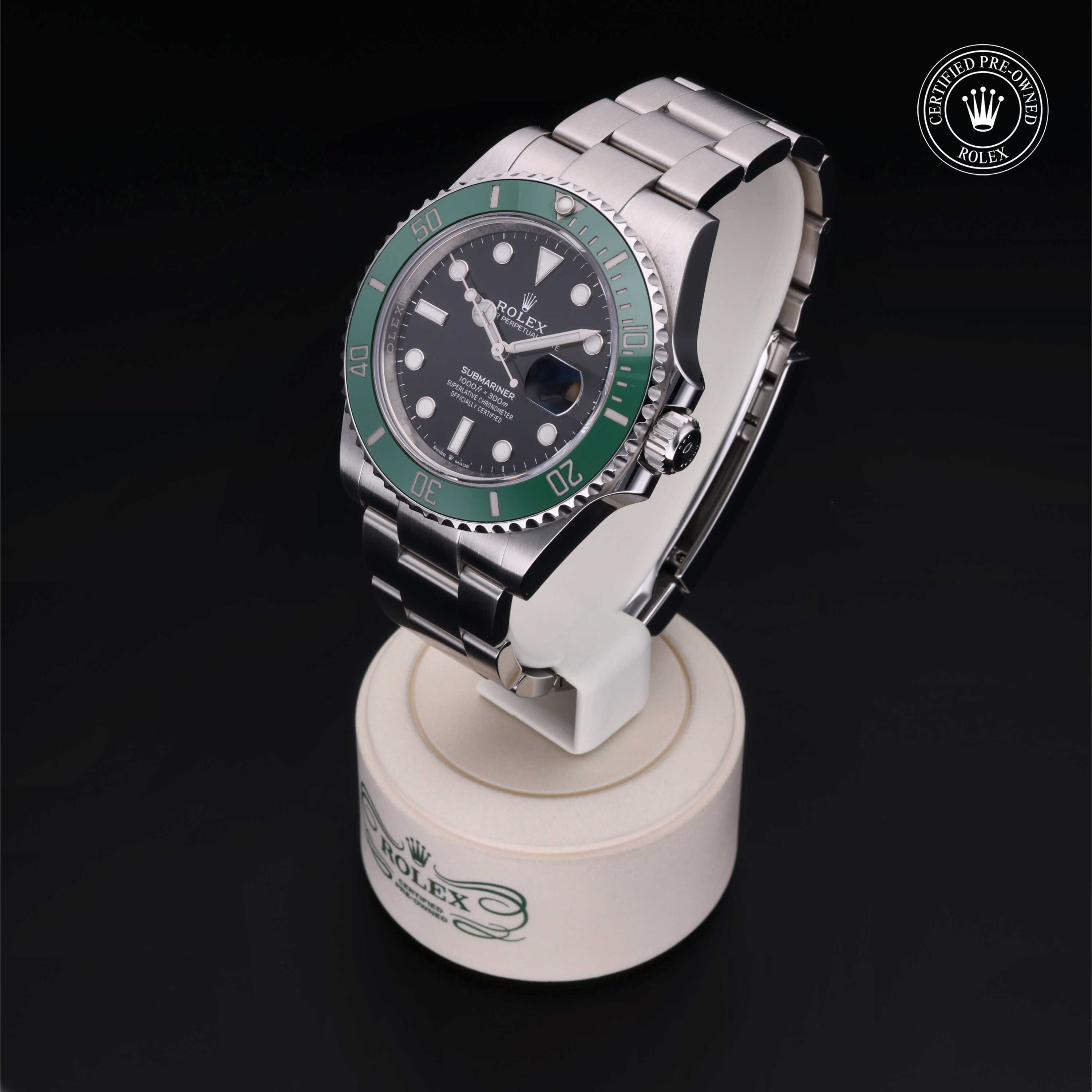 Oyster Perpetual Submariner