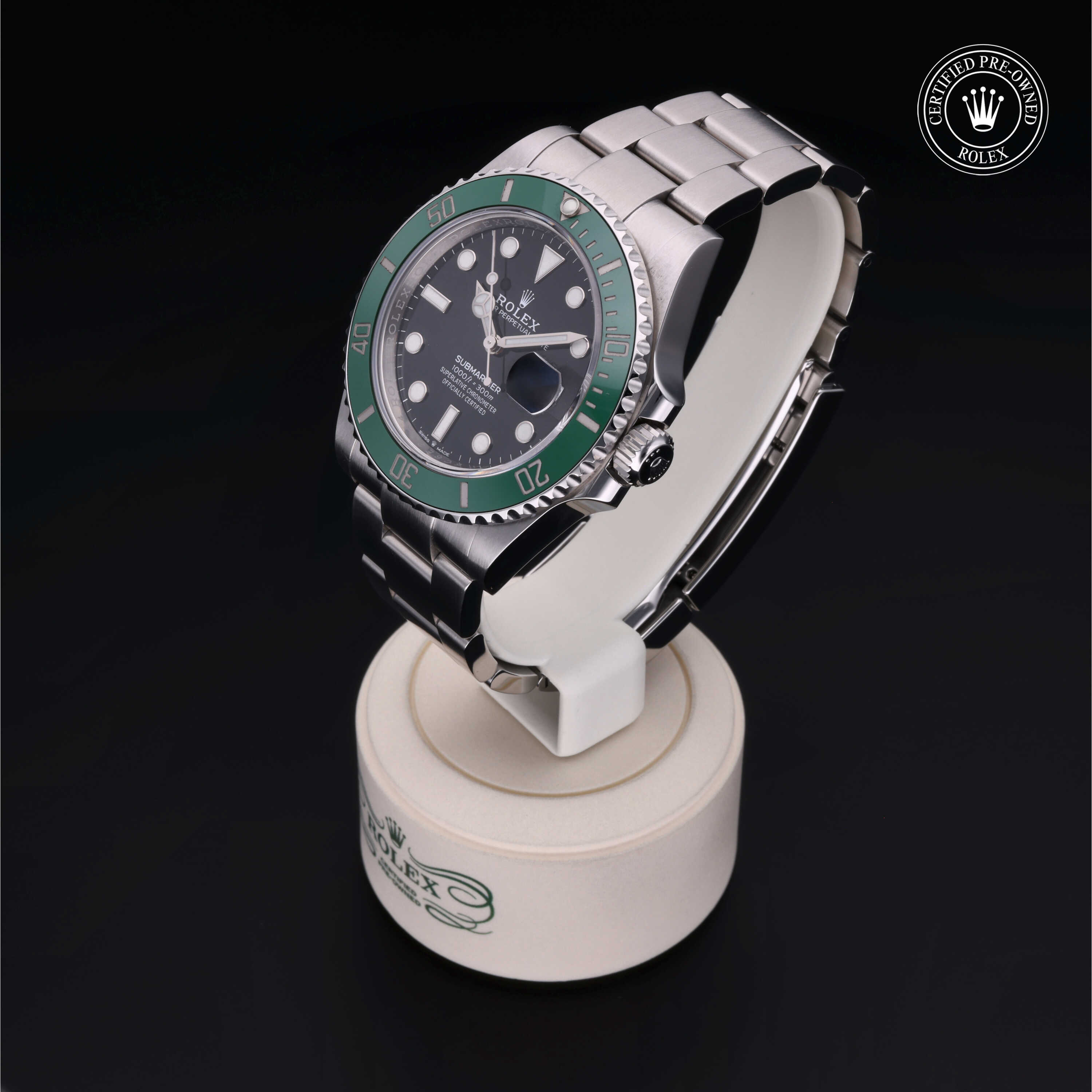 Oyster Perpetual Submariner