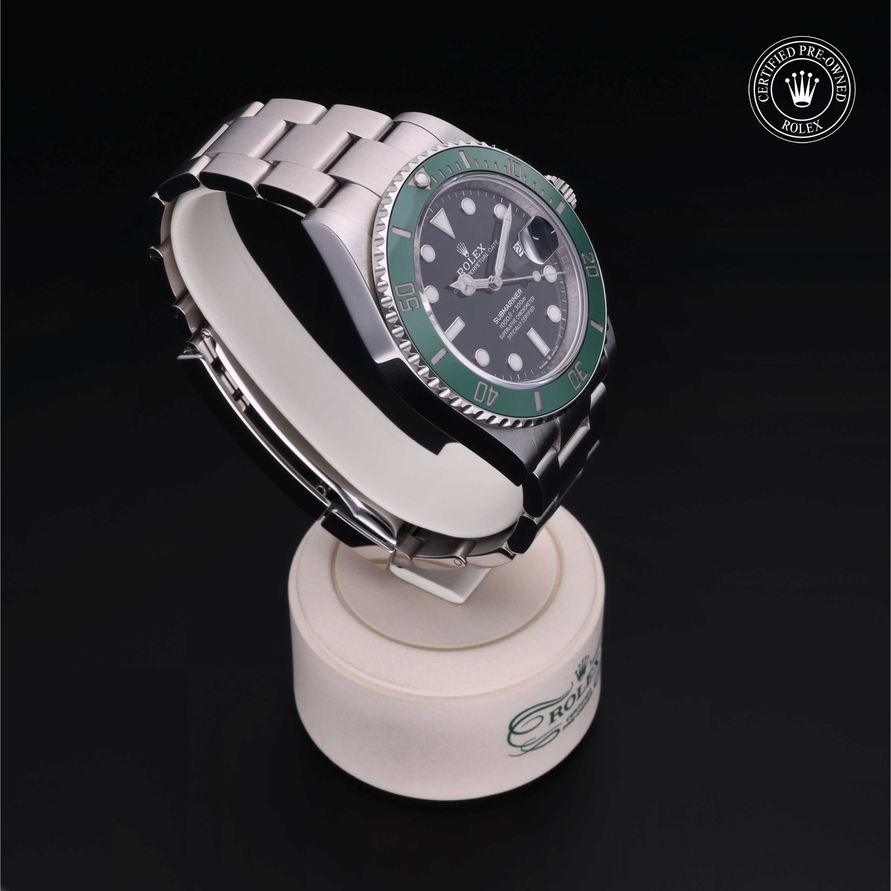 Oyster Perpetual Submariner