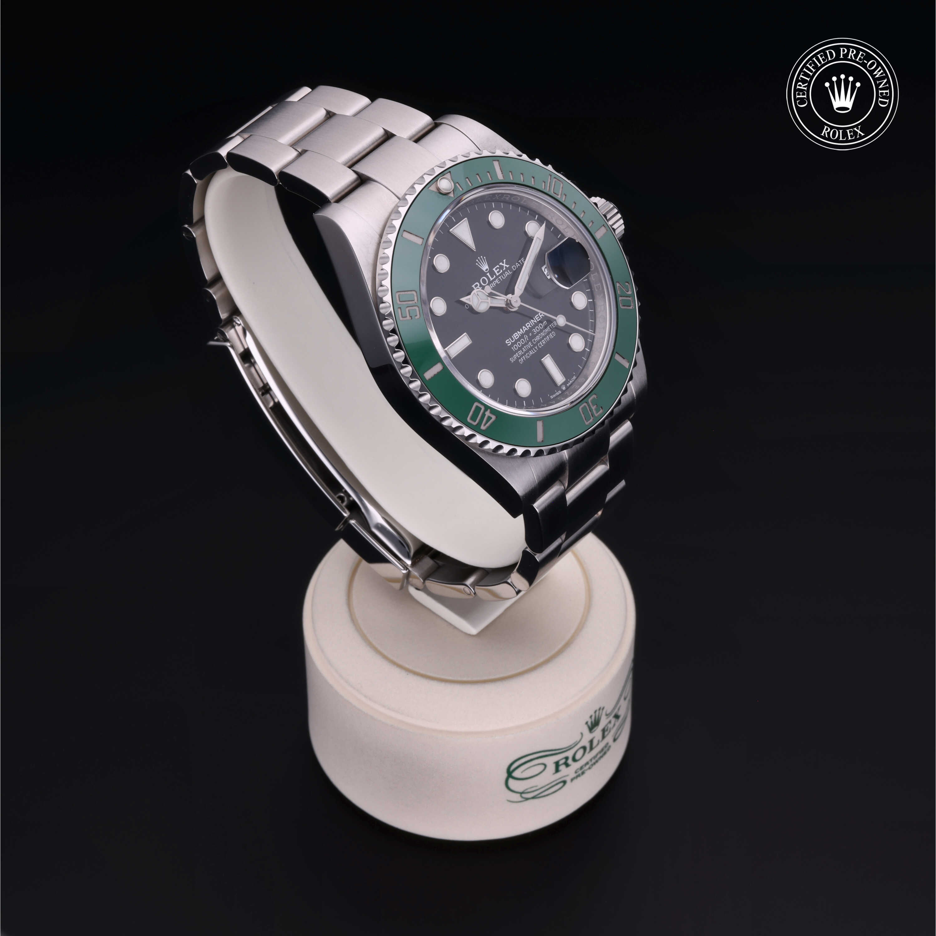 Oyster Perpetual Submariner