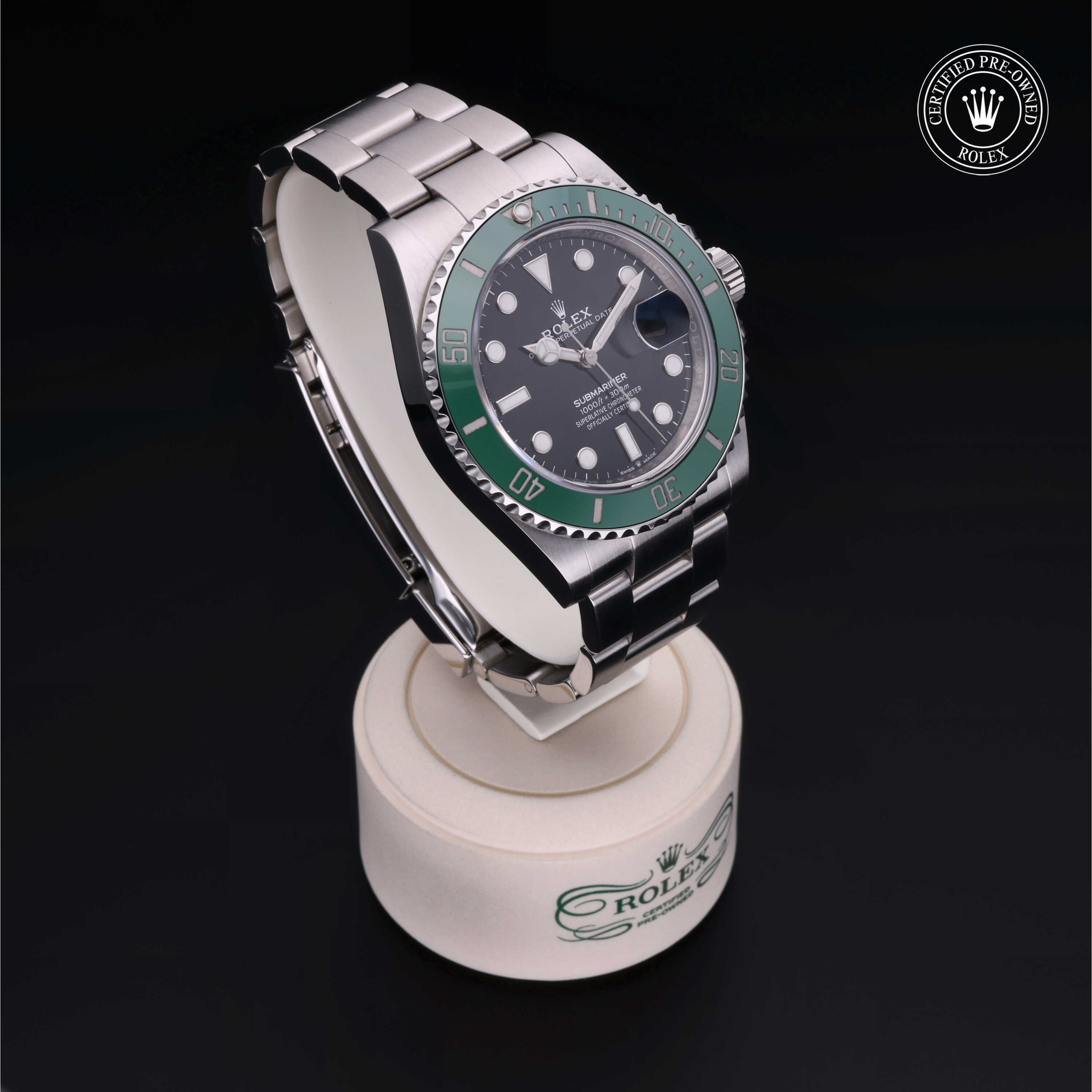 Oyster Perpetual Submariner