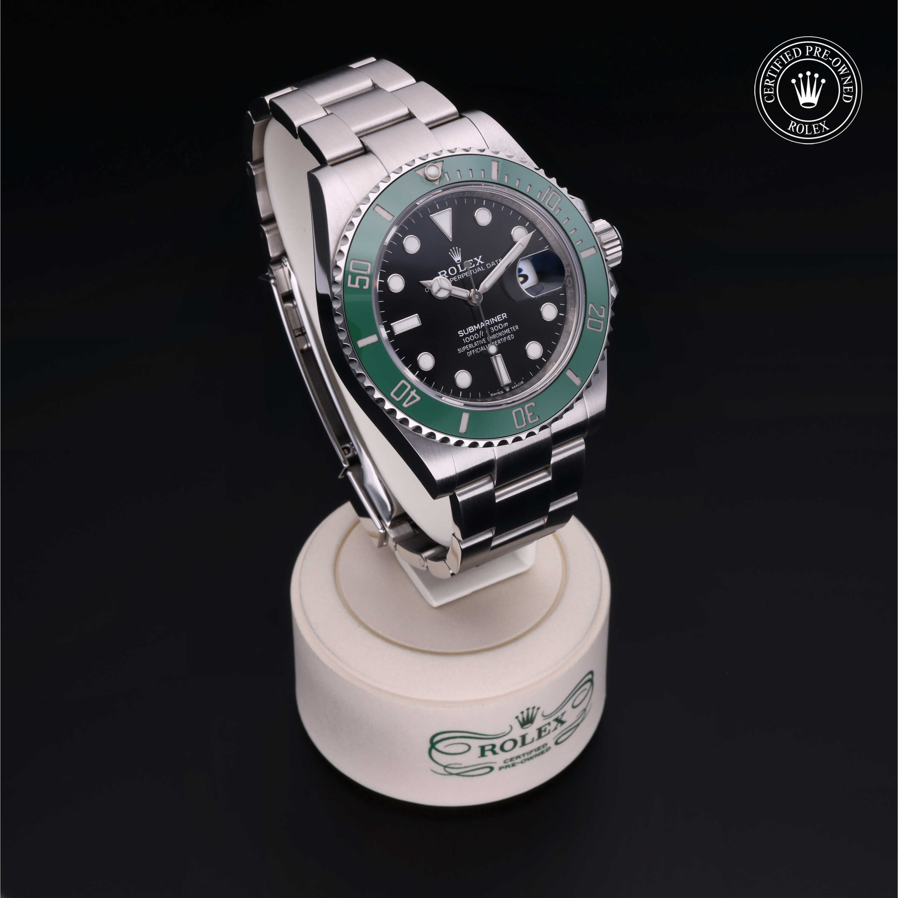 Oyster Perpetual Submariner