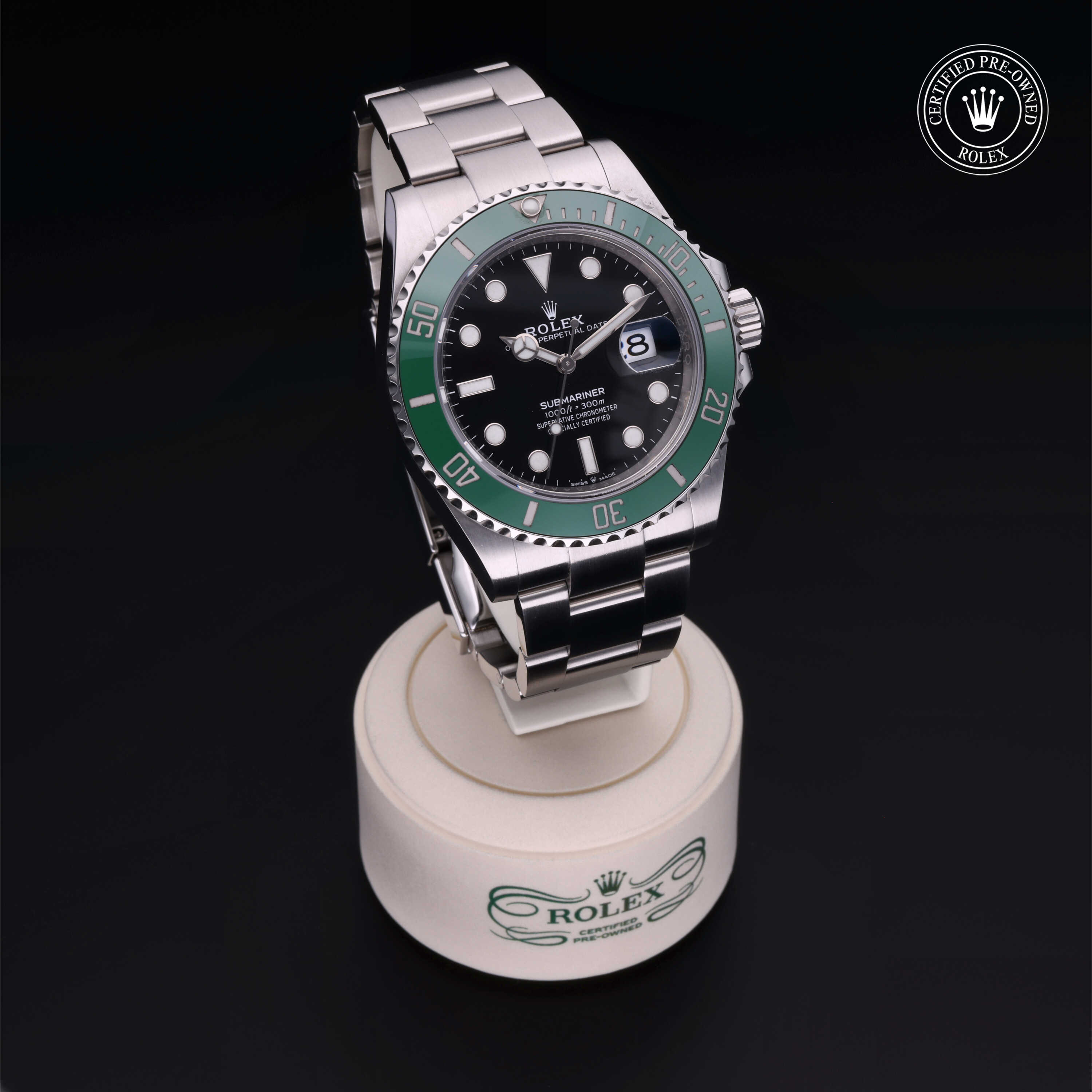 Oyster Perpetual Submariner