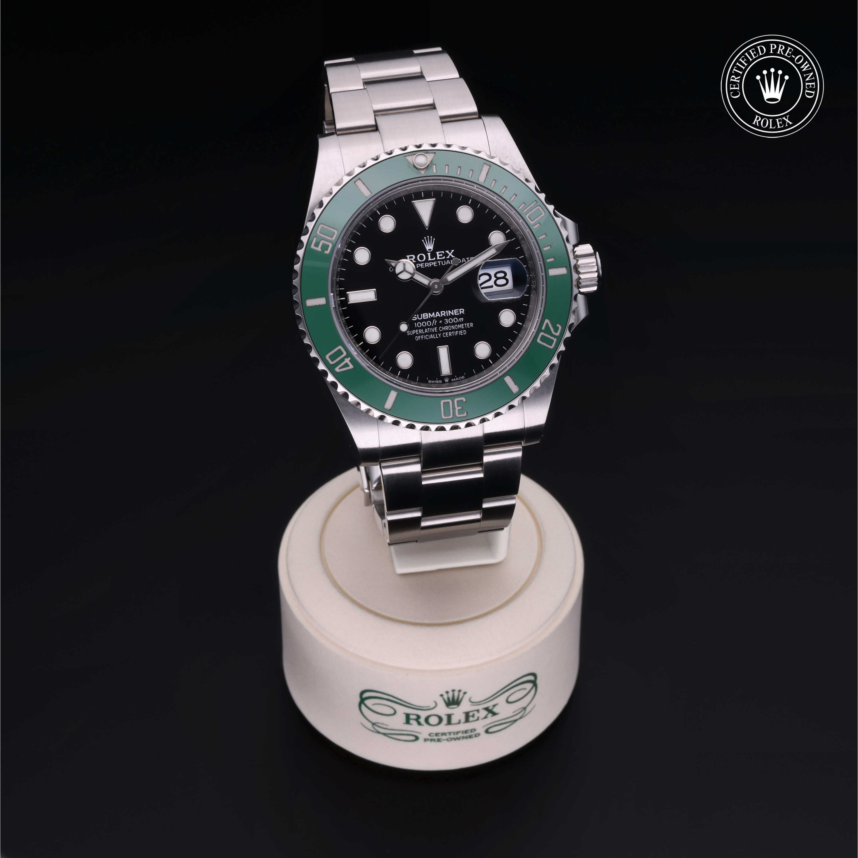 Oyster Perpetual Submariner