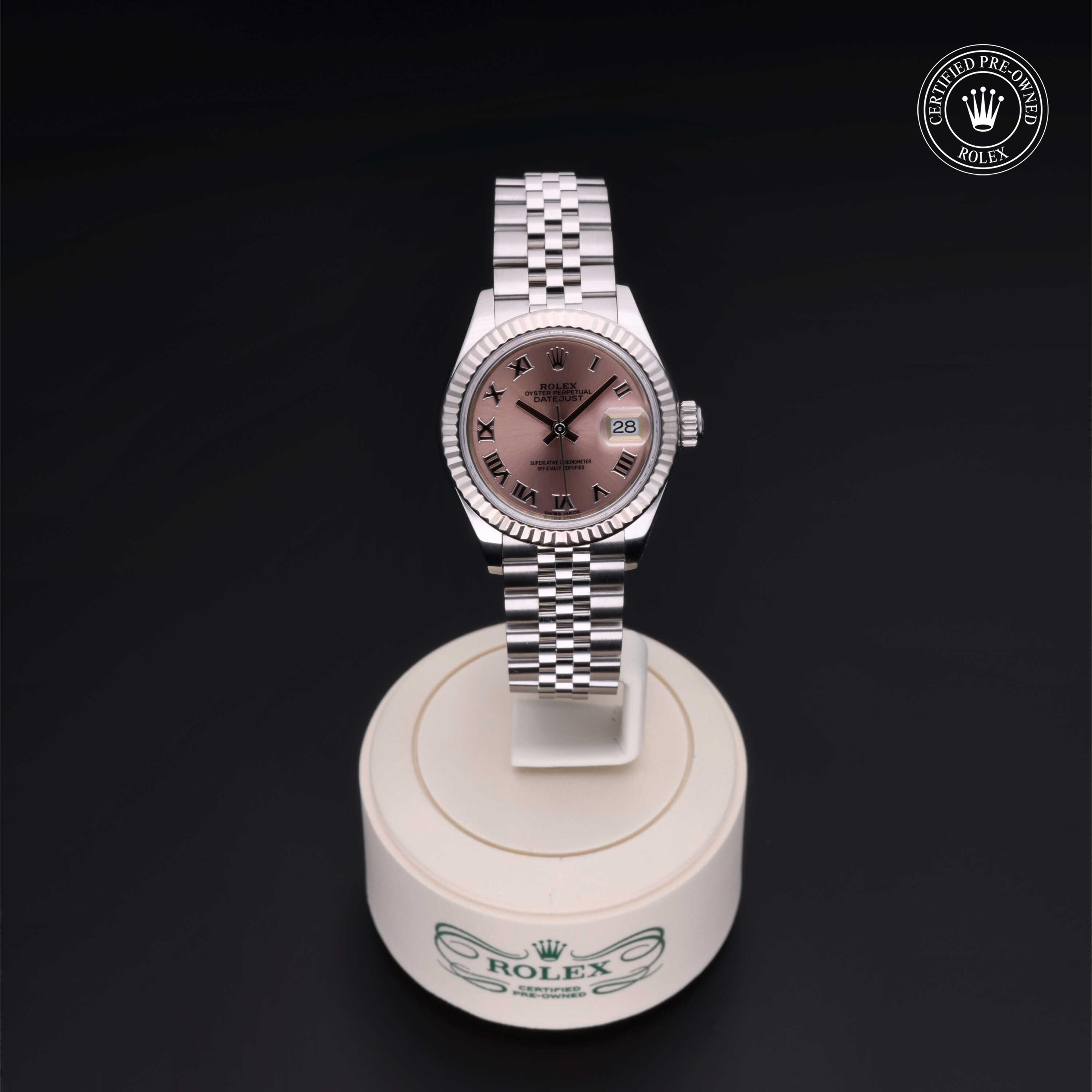 Oyster Perpetual Lady-Datejust