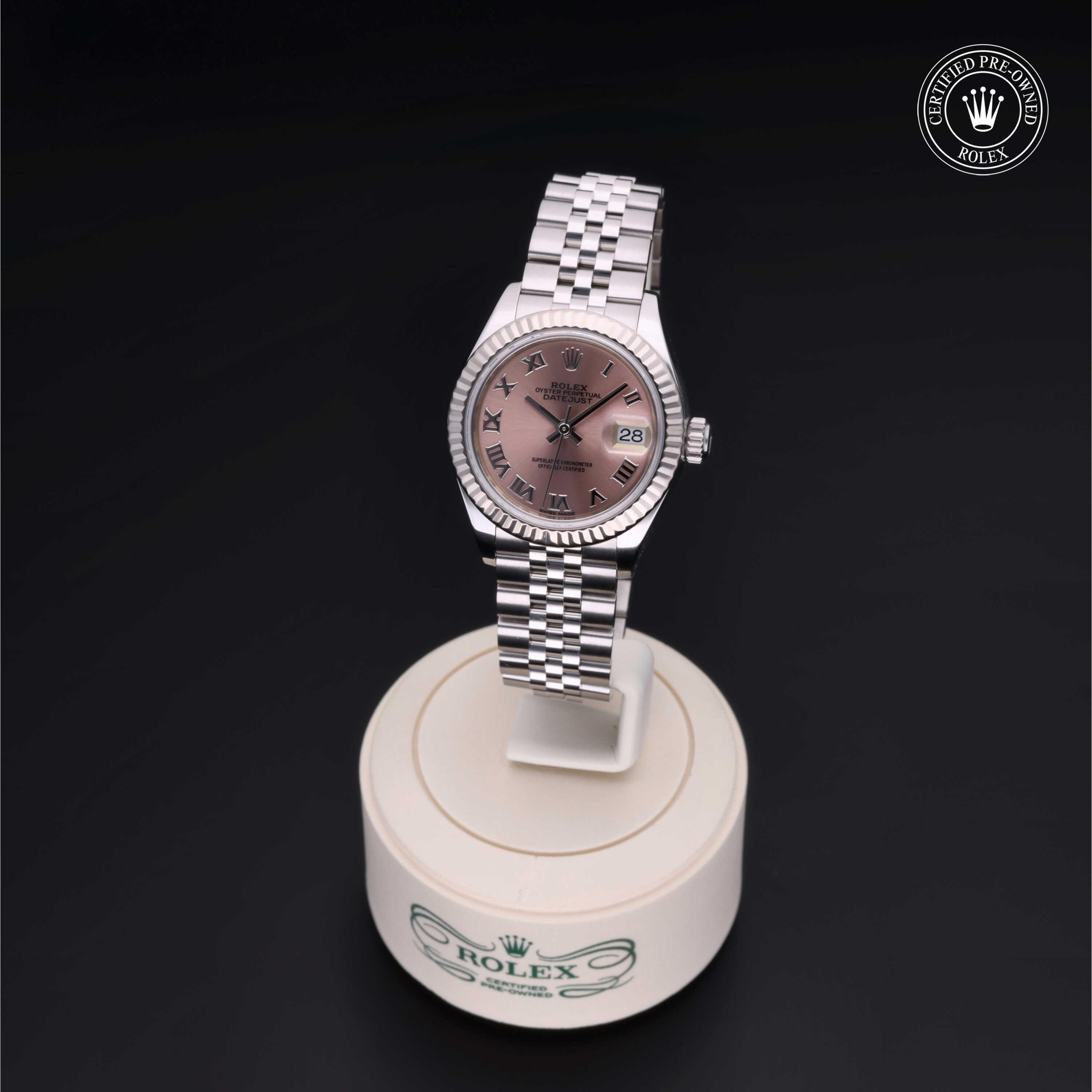 Oyster Perpetual Lady-Datejust