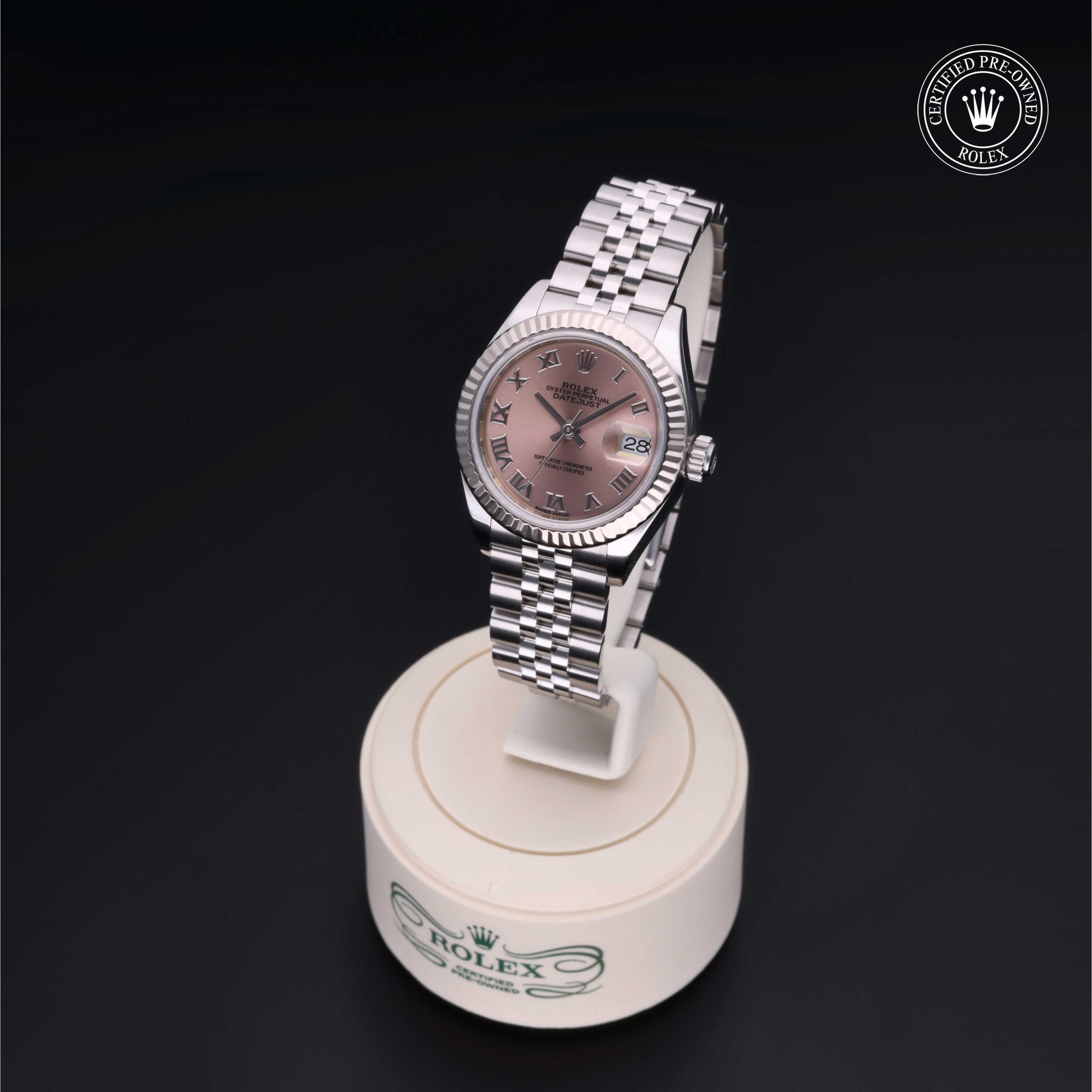Oyster Perpetual Lady-Datejust