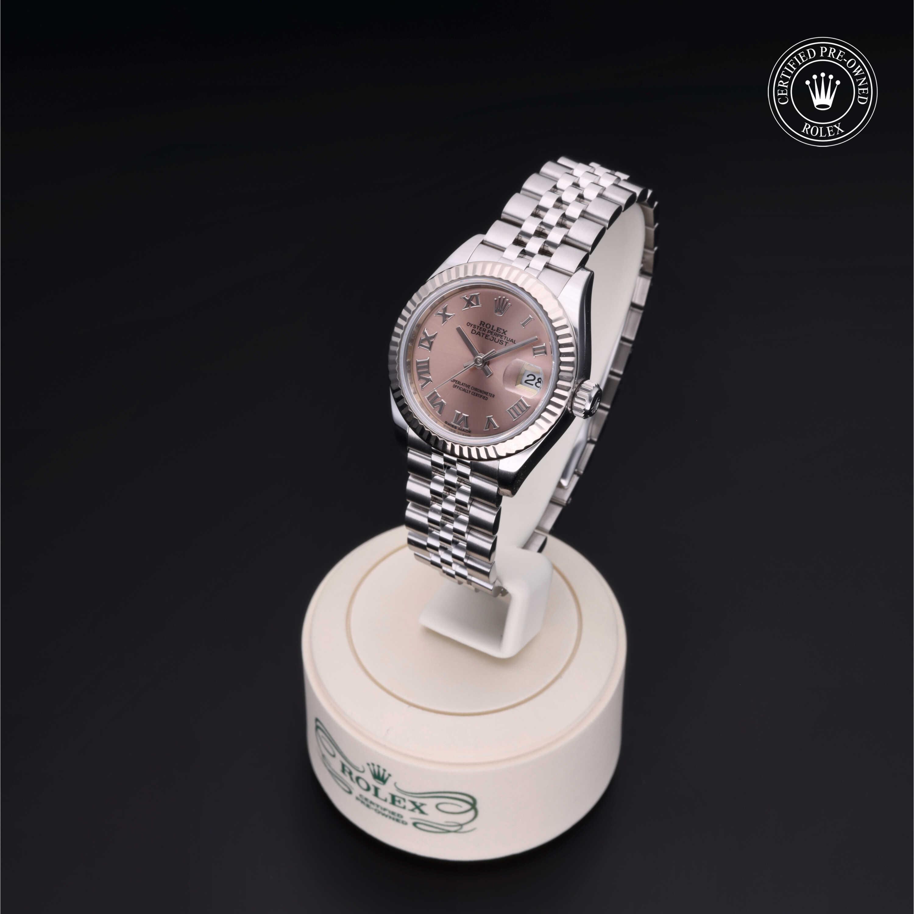Oyster Perpetual Lady-Datejust
