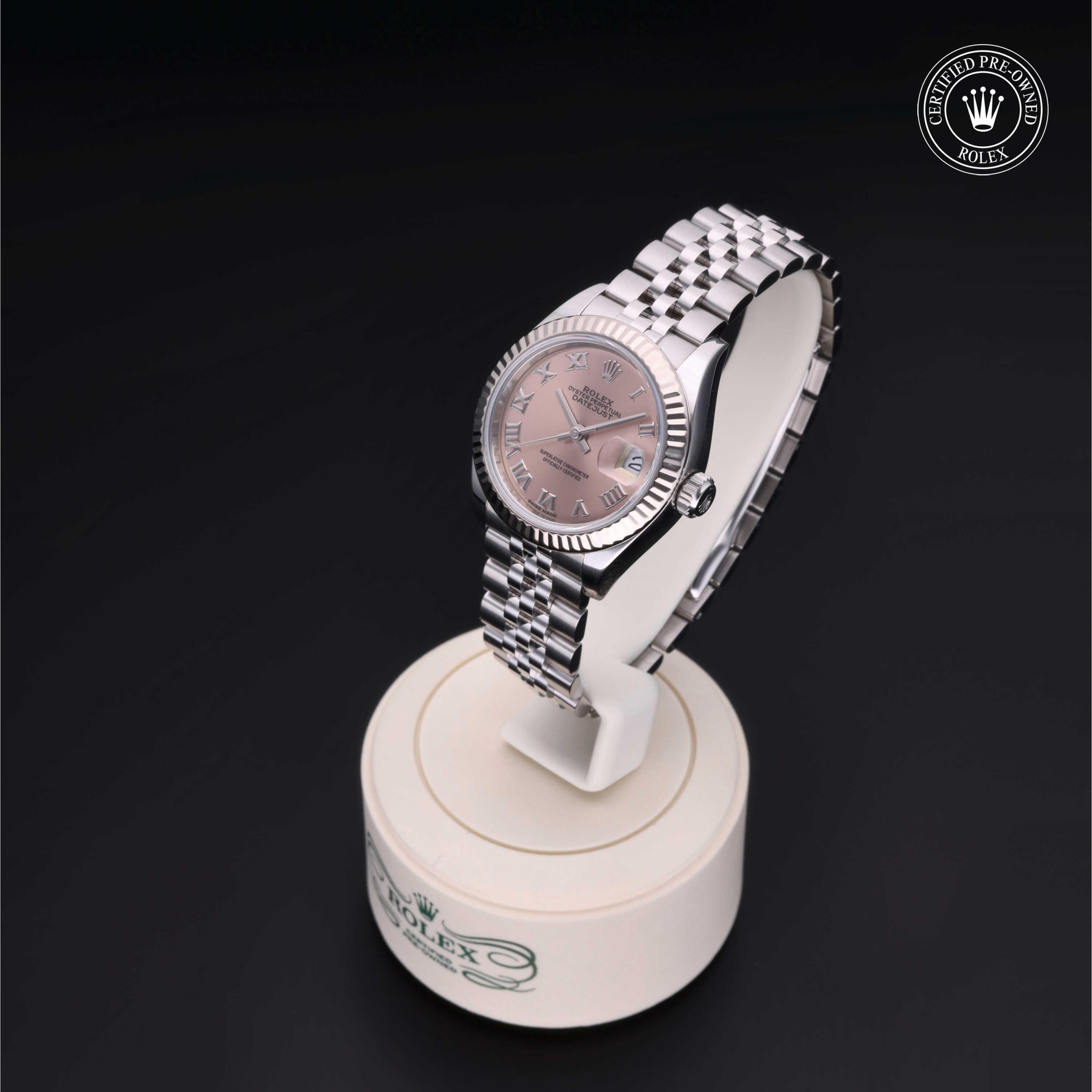 Oyster Perpetual Lady-Datejust