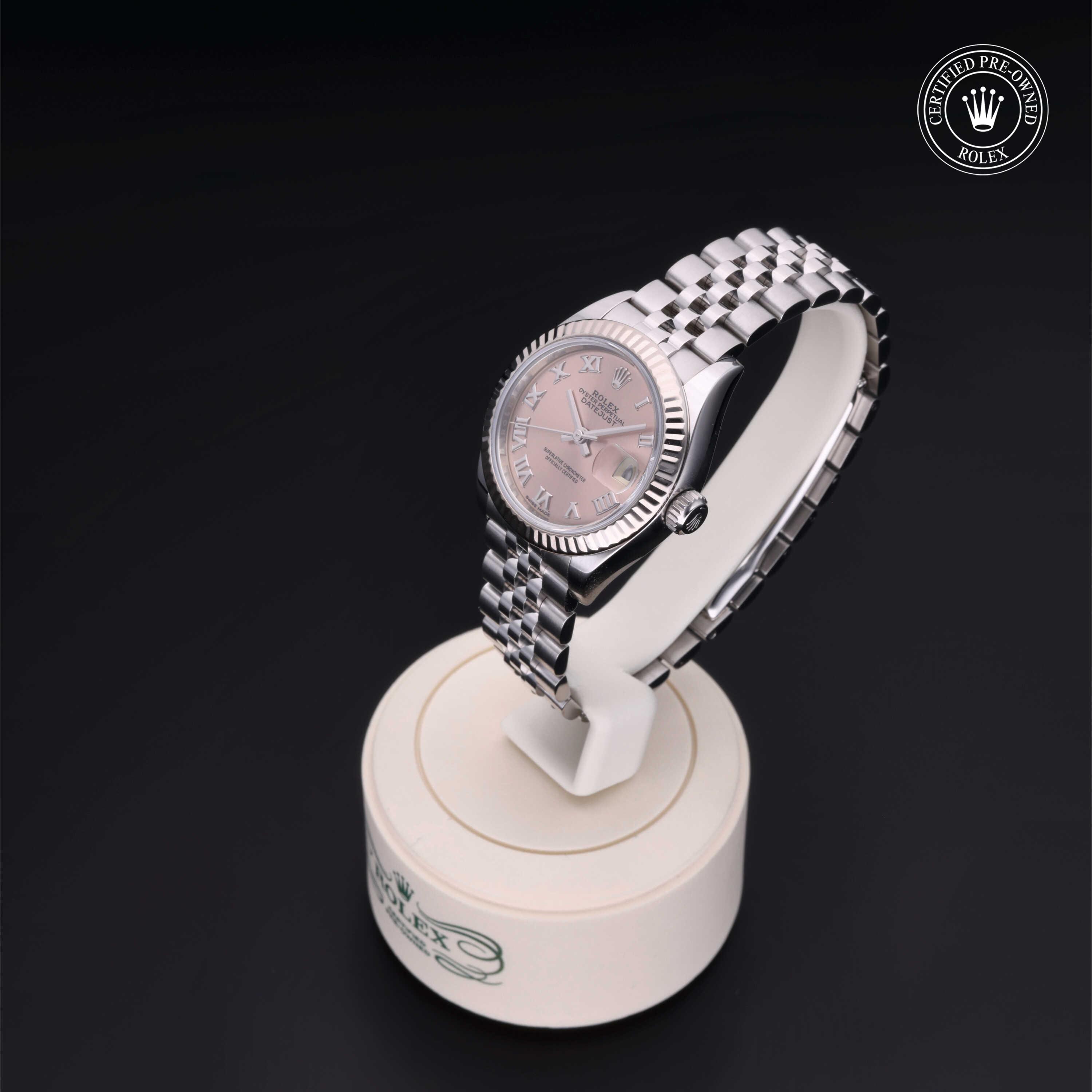 Oyster Perpetual Lady-Datejust
