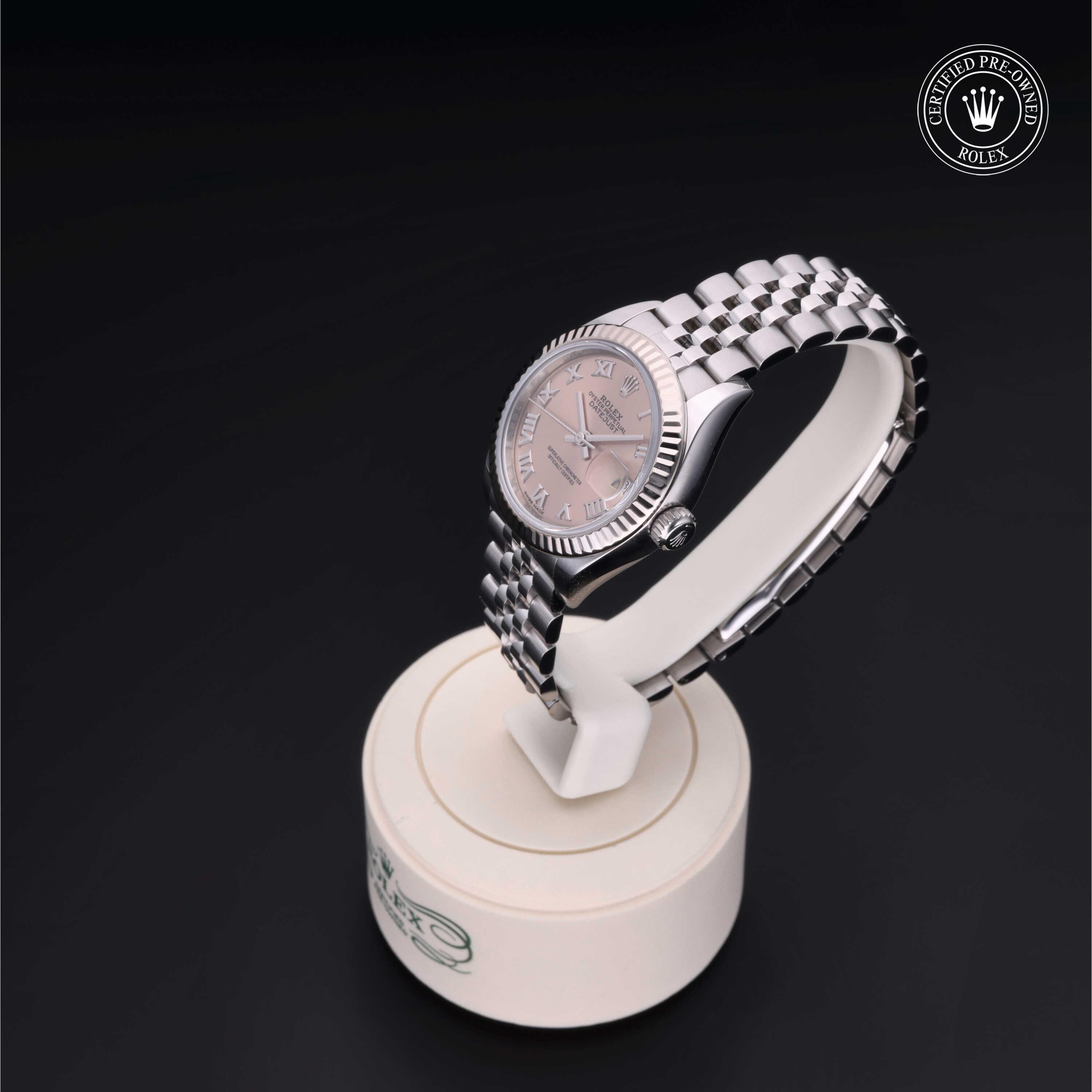 Oyster Perpetual Lady-Datejust
