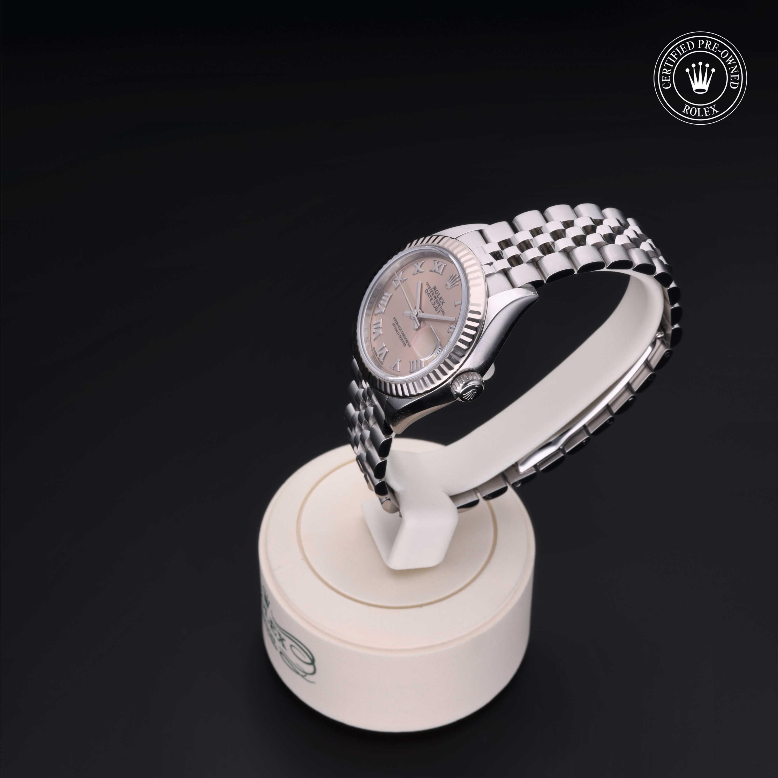 Oyster Perpetual Lady-Datejust