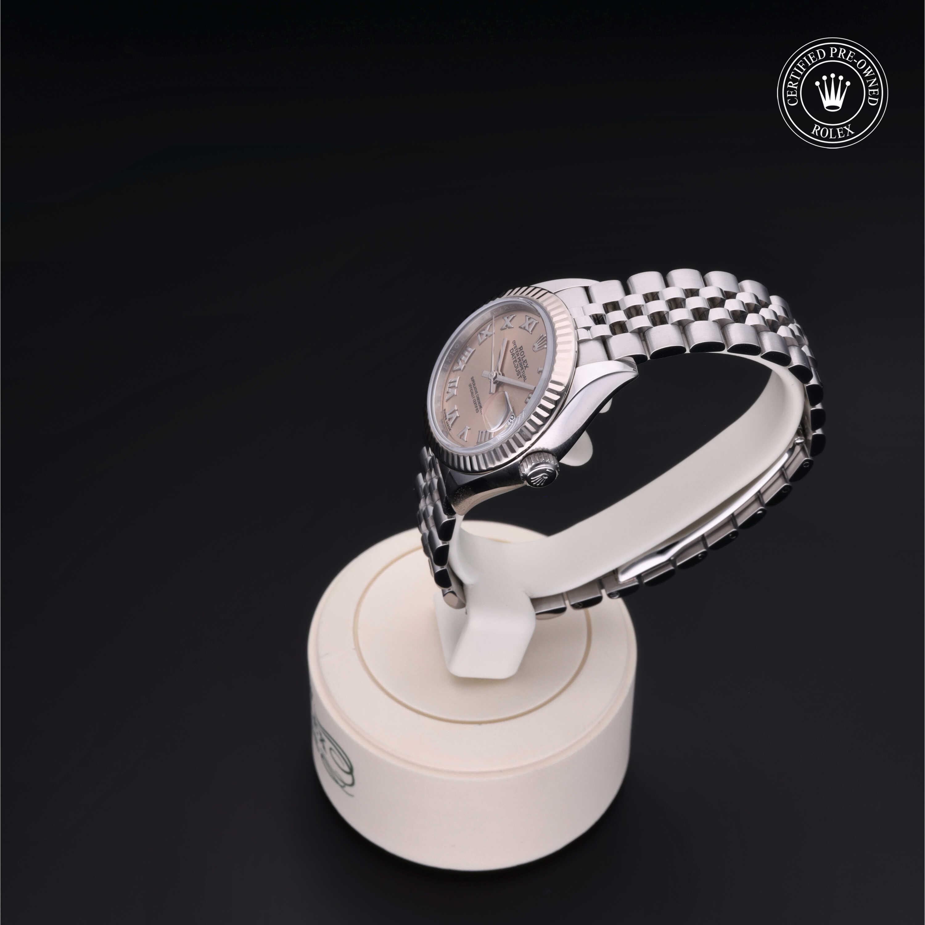 Oyster Perpetual Lady-Datejust