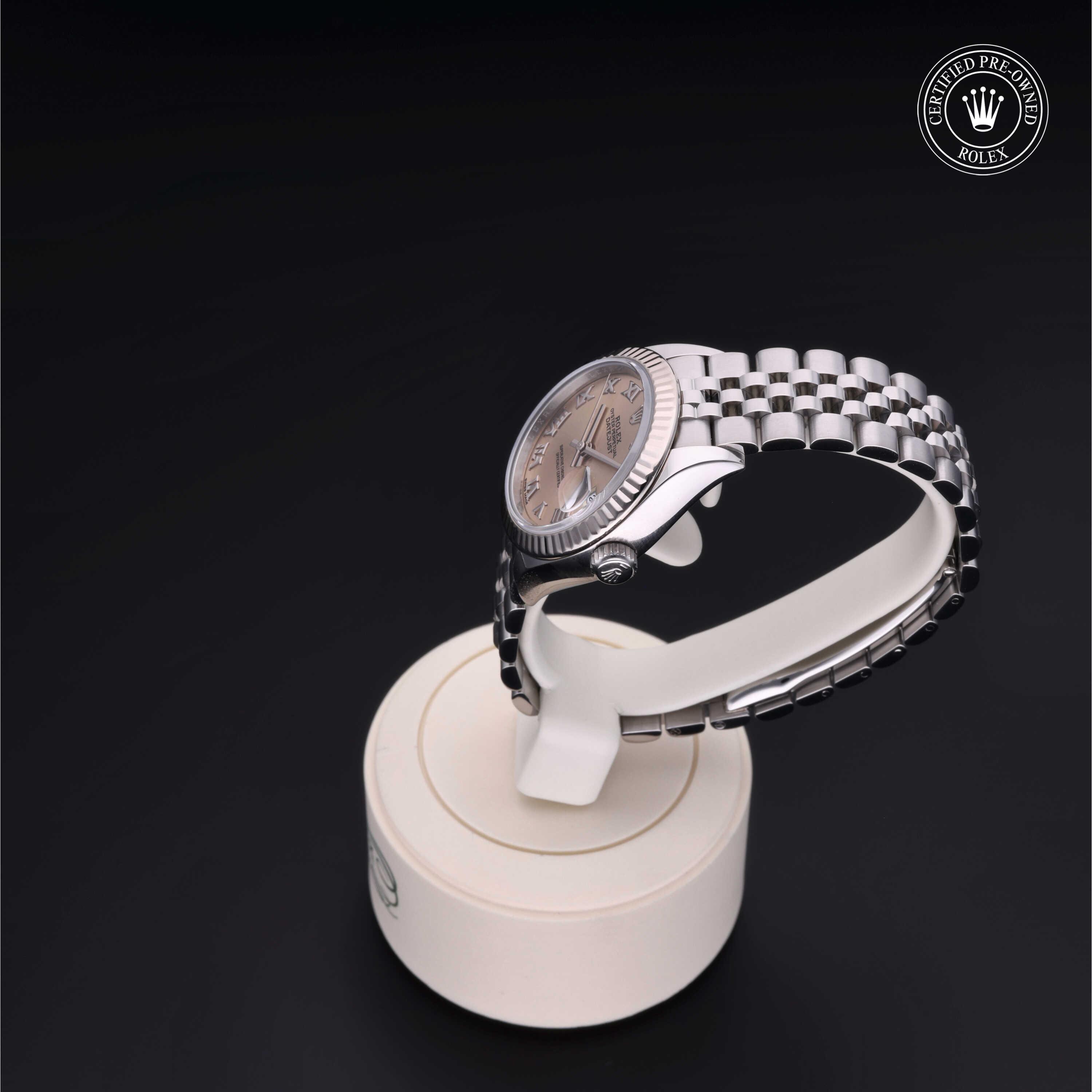 Oyster Perpetual Lady-Datejust