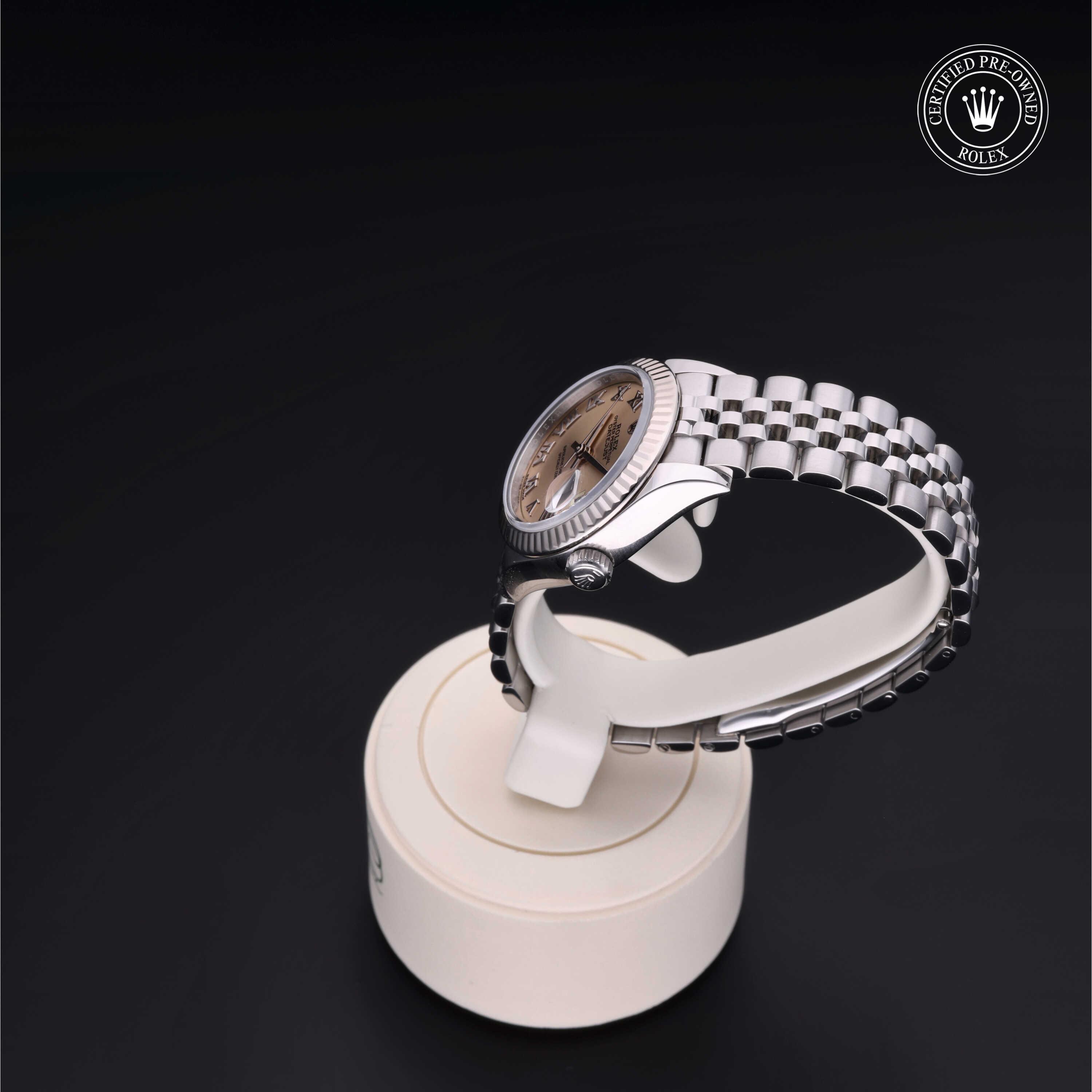 Oyster Perpetual Lady-Datejust