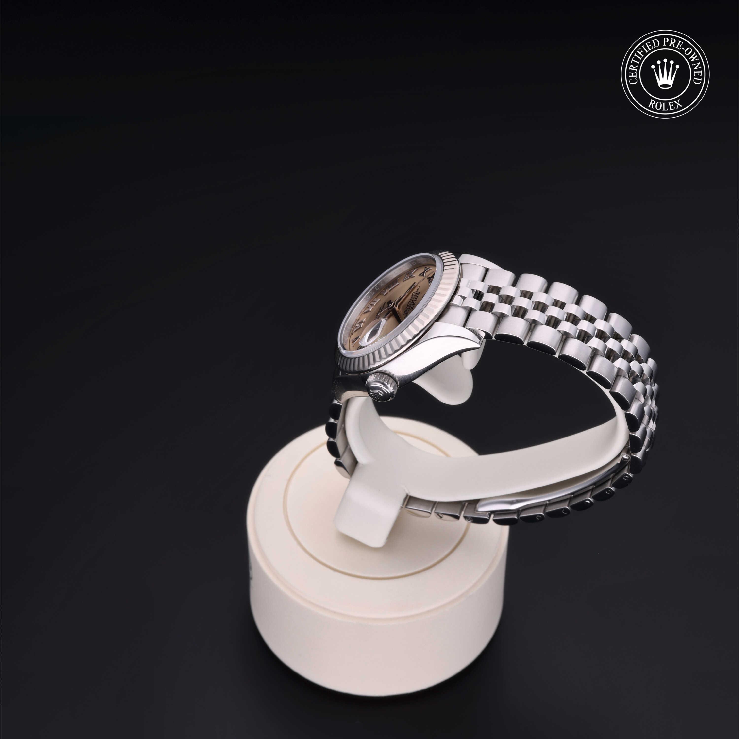 Oyster Perpetual Lady-Datejust