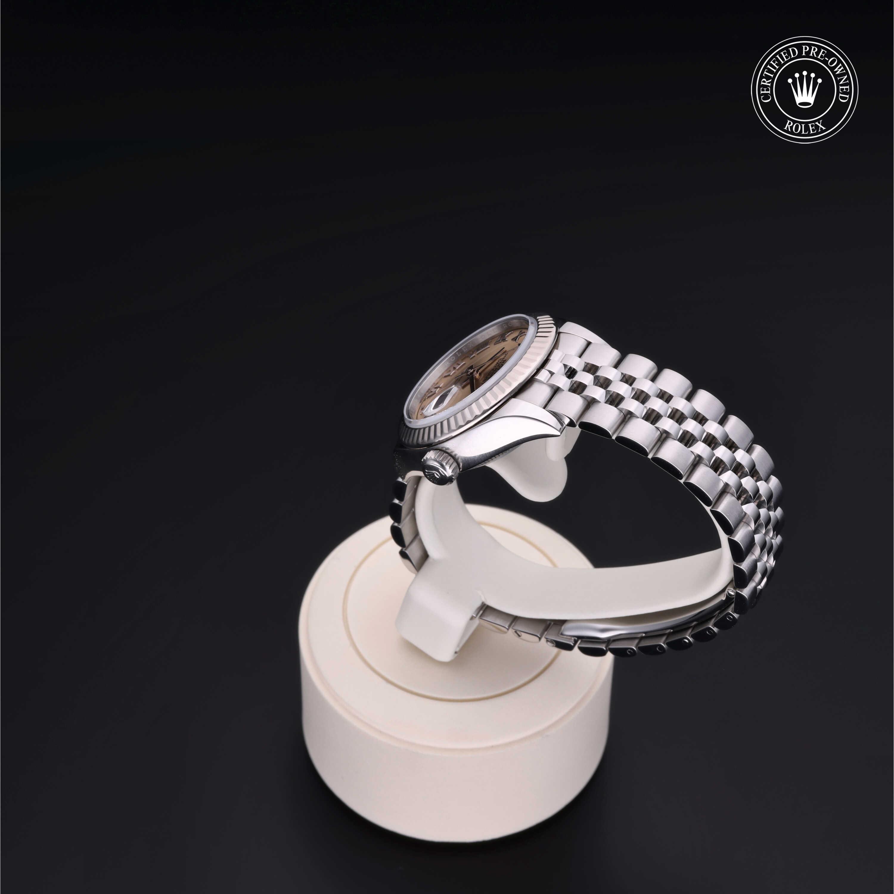 Oyster Perpetual Lady-Datejust