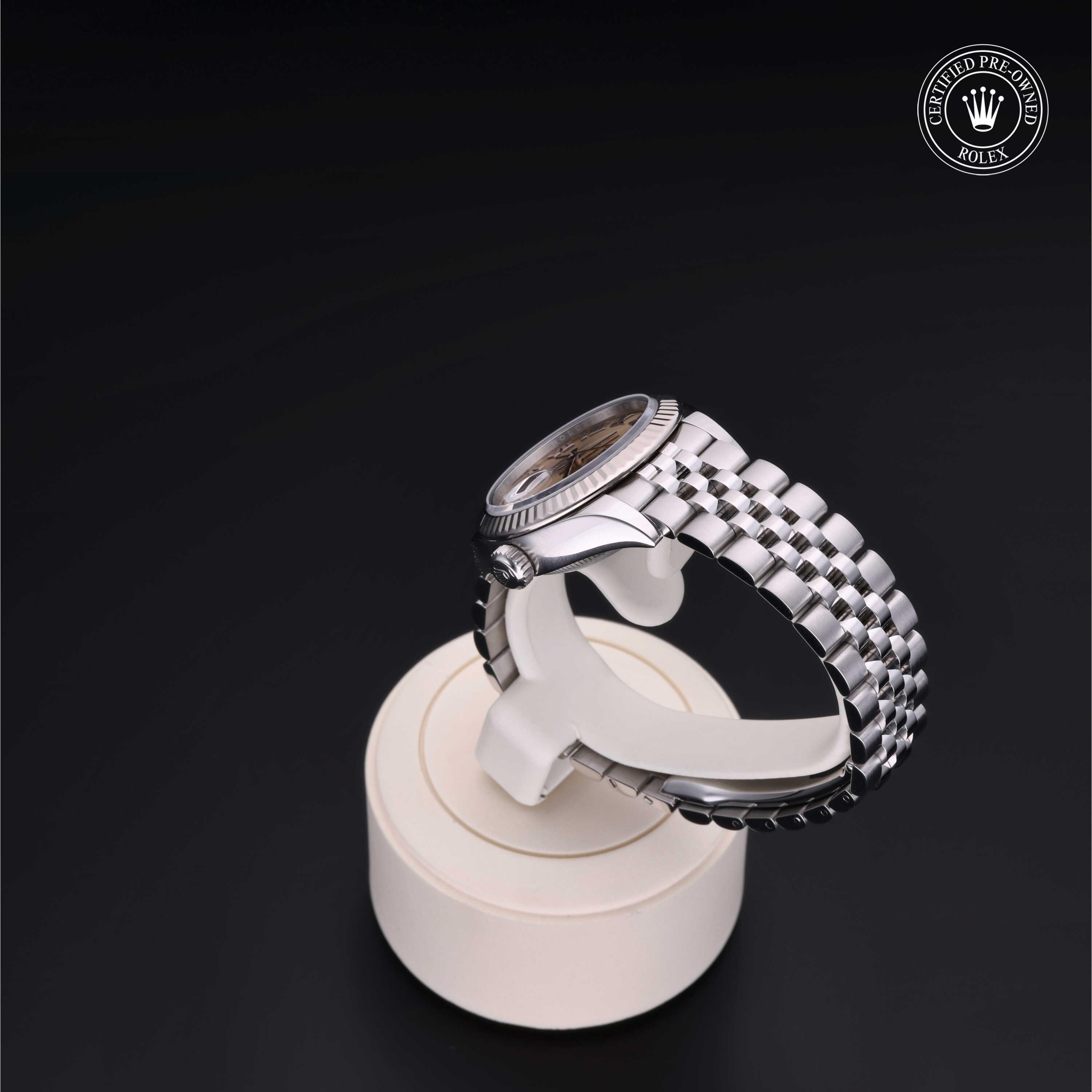 Oyster Perpetual Lady-Datejust