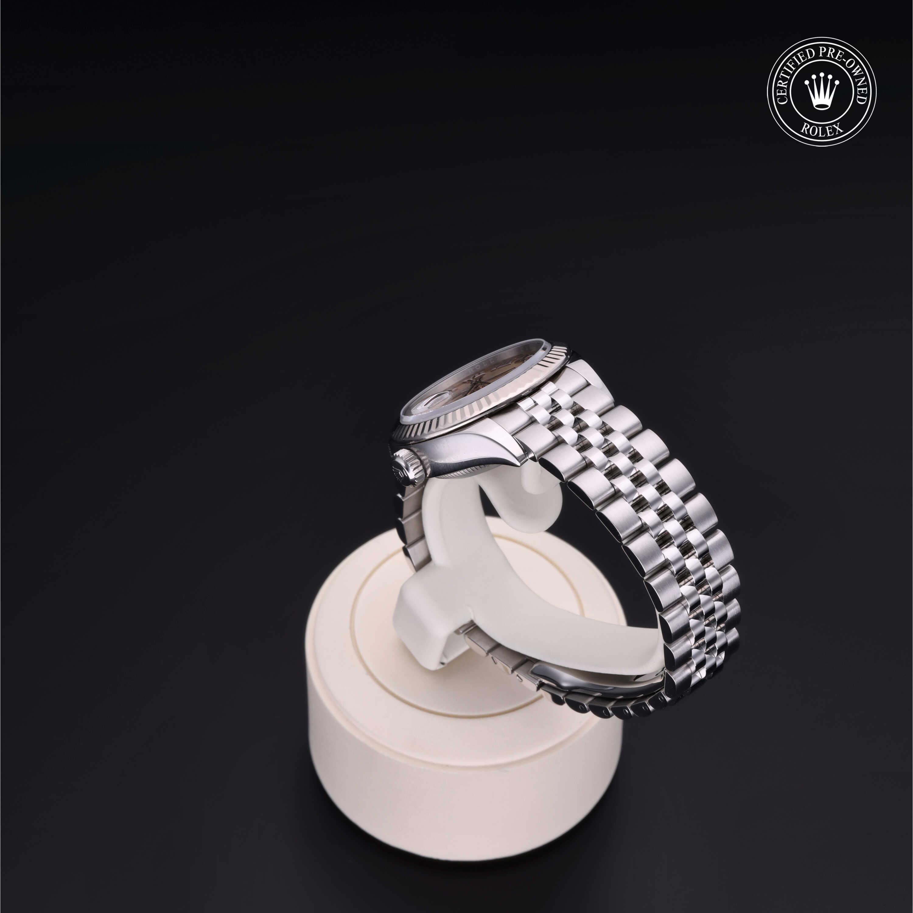Oyster Perpetual Lady-Datejust