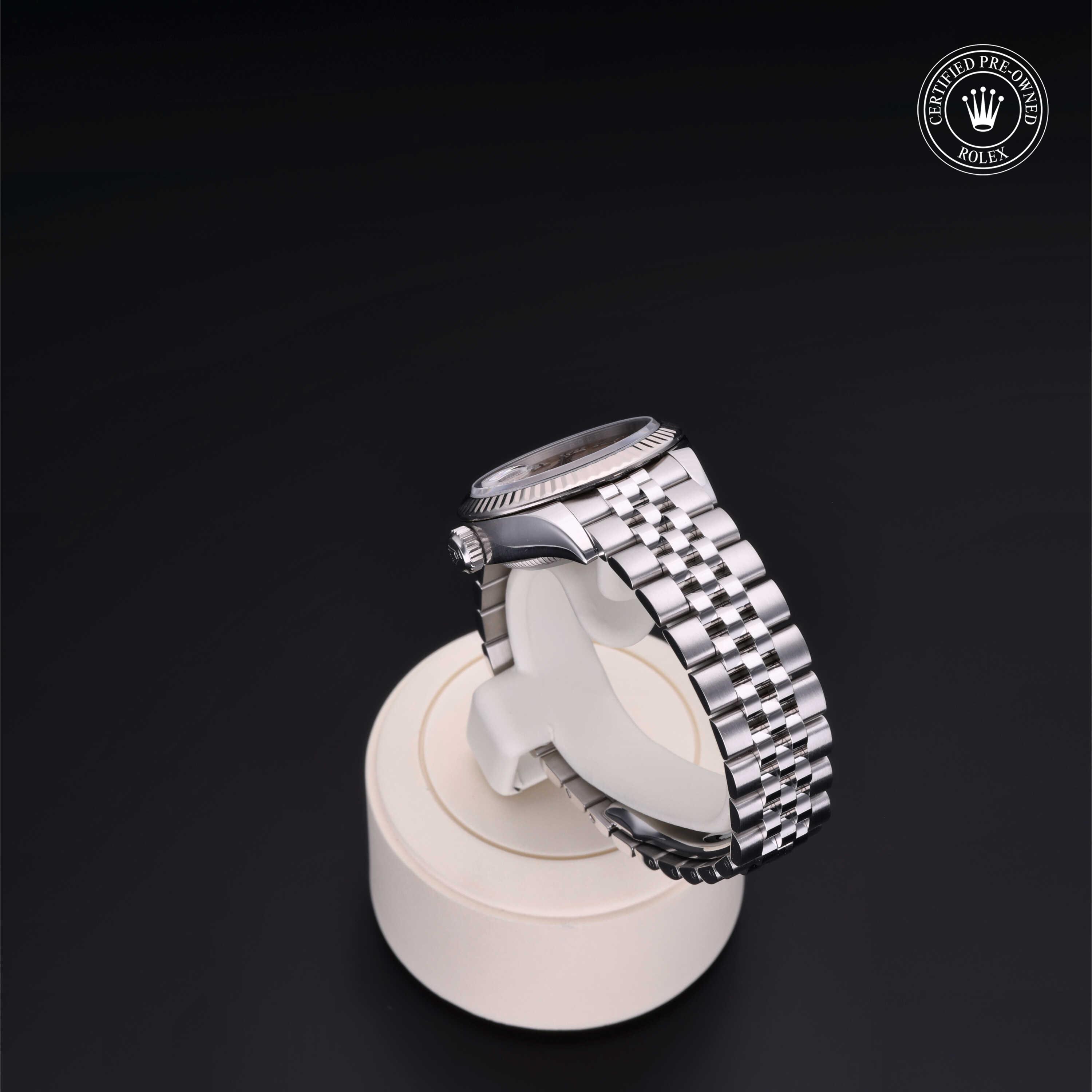 Oyster Perpetual Lady-Datejust