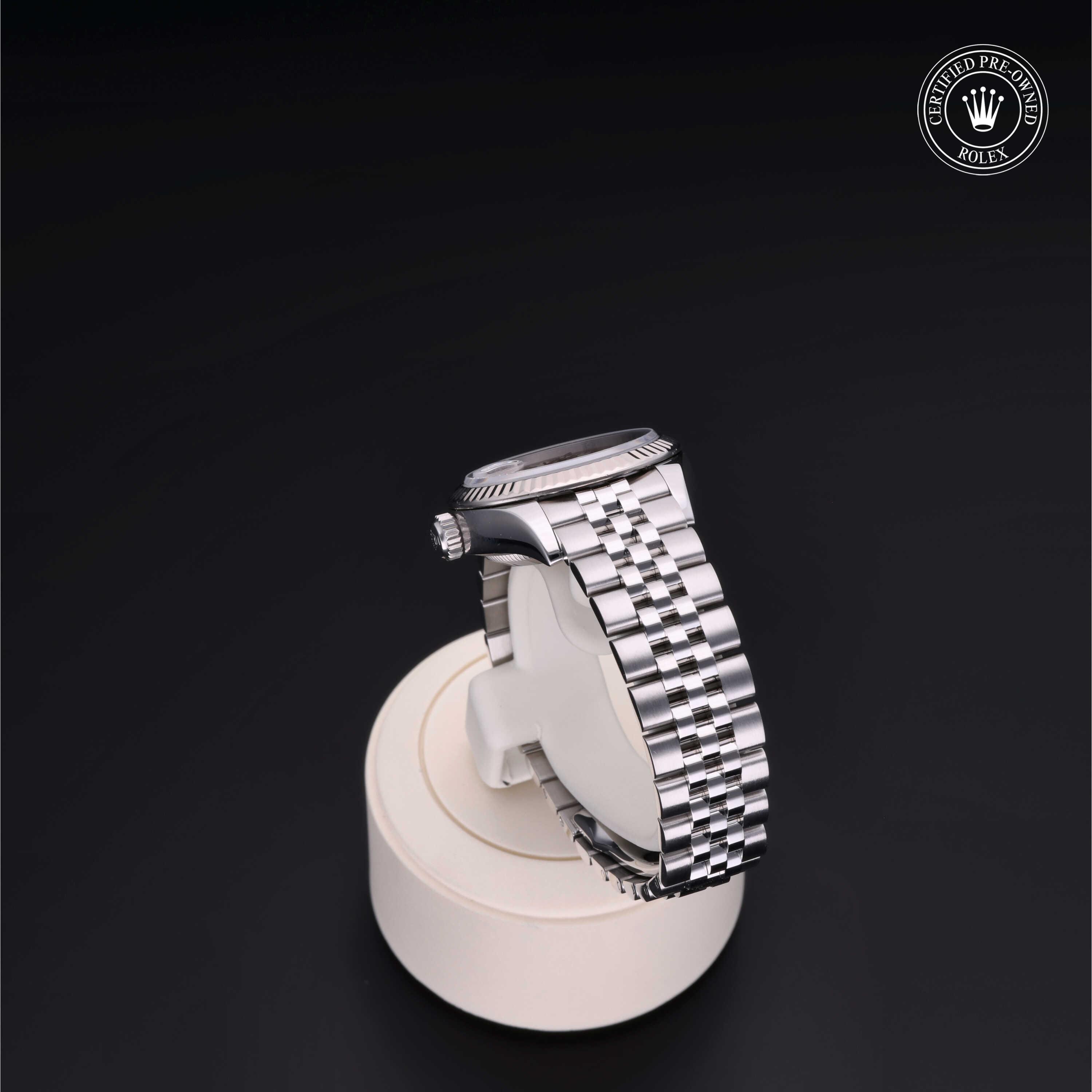 Oyster Perpetual Lady-Datejust
