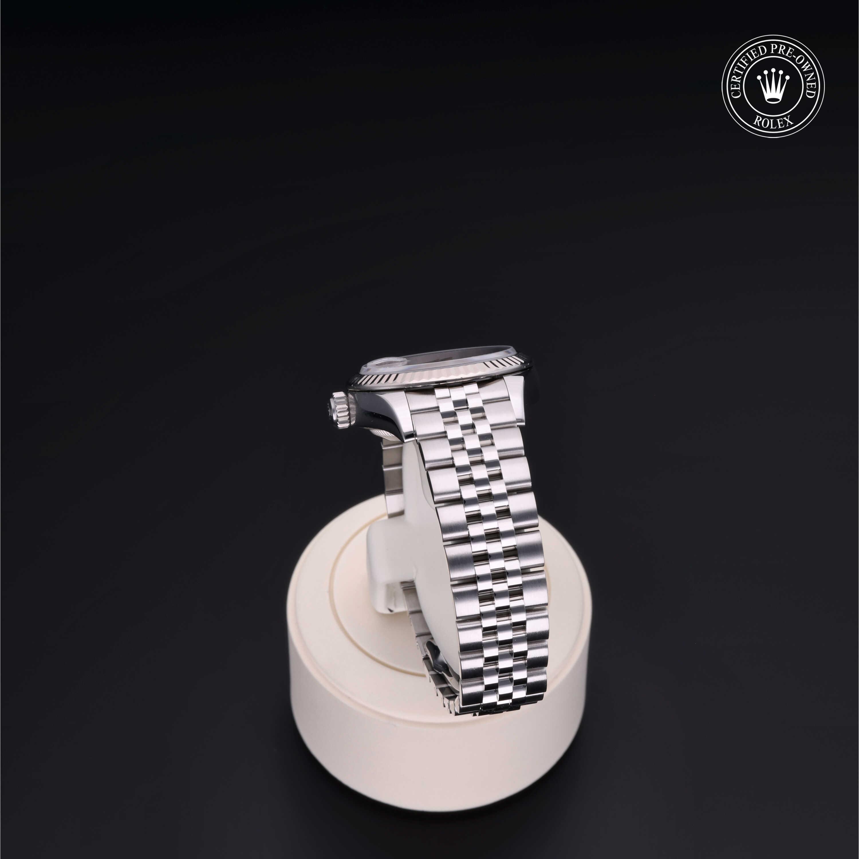 Oyster Perpetual Lady-Datejust