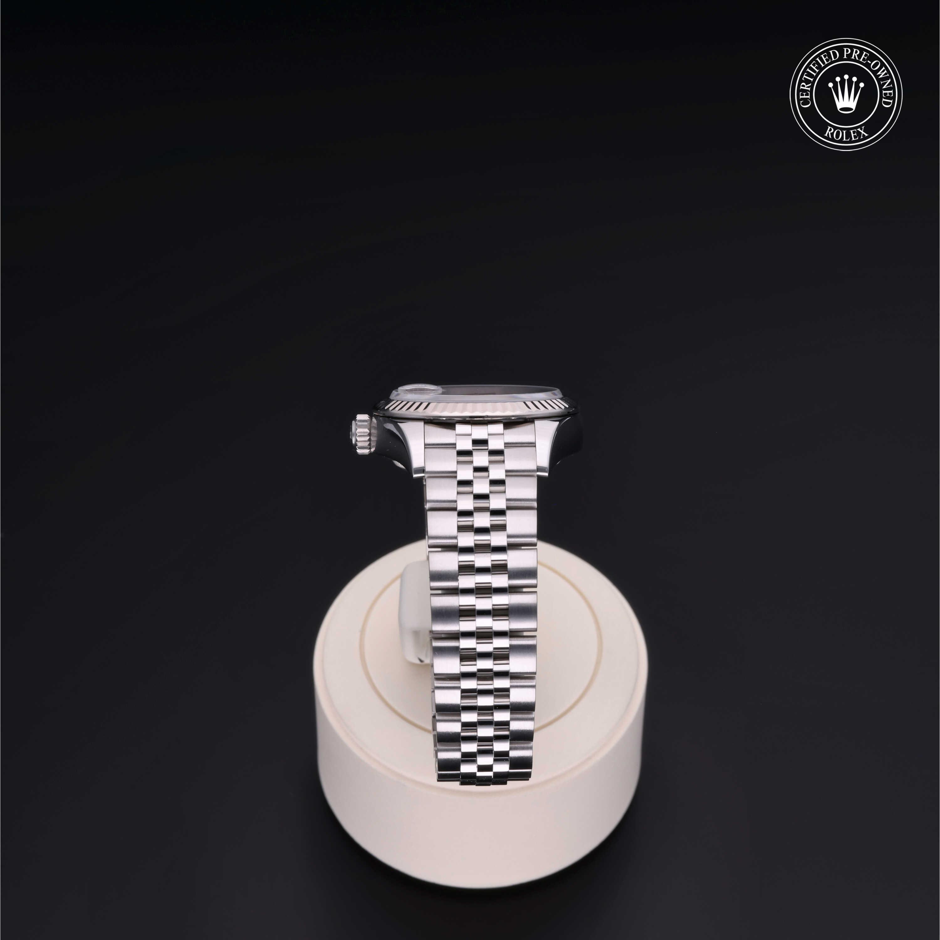 Oyster Perpetual Lady-Datejust