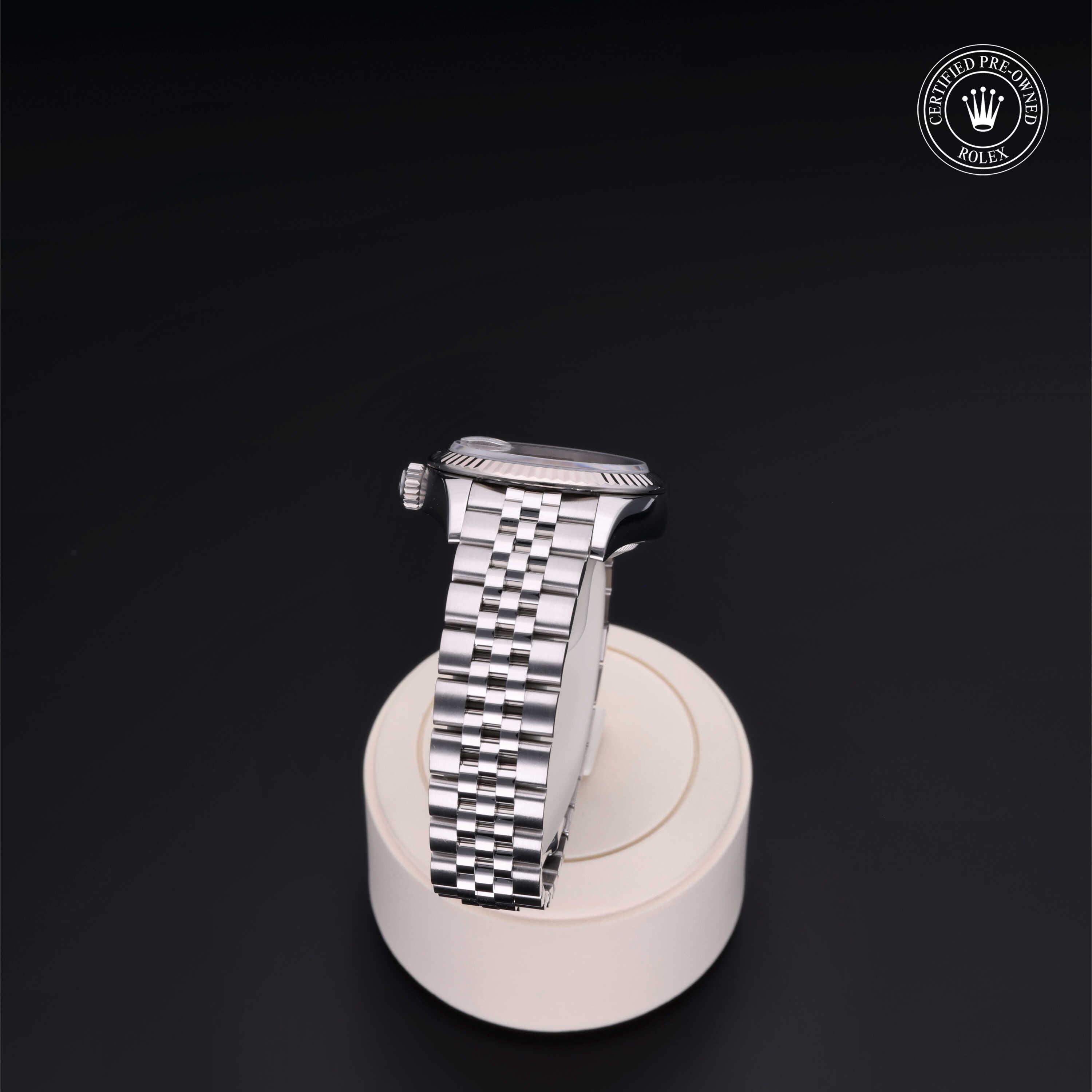 Oyster Perpetual Lady-Datejust