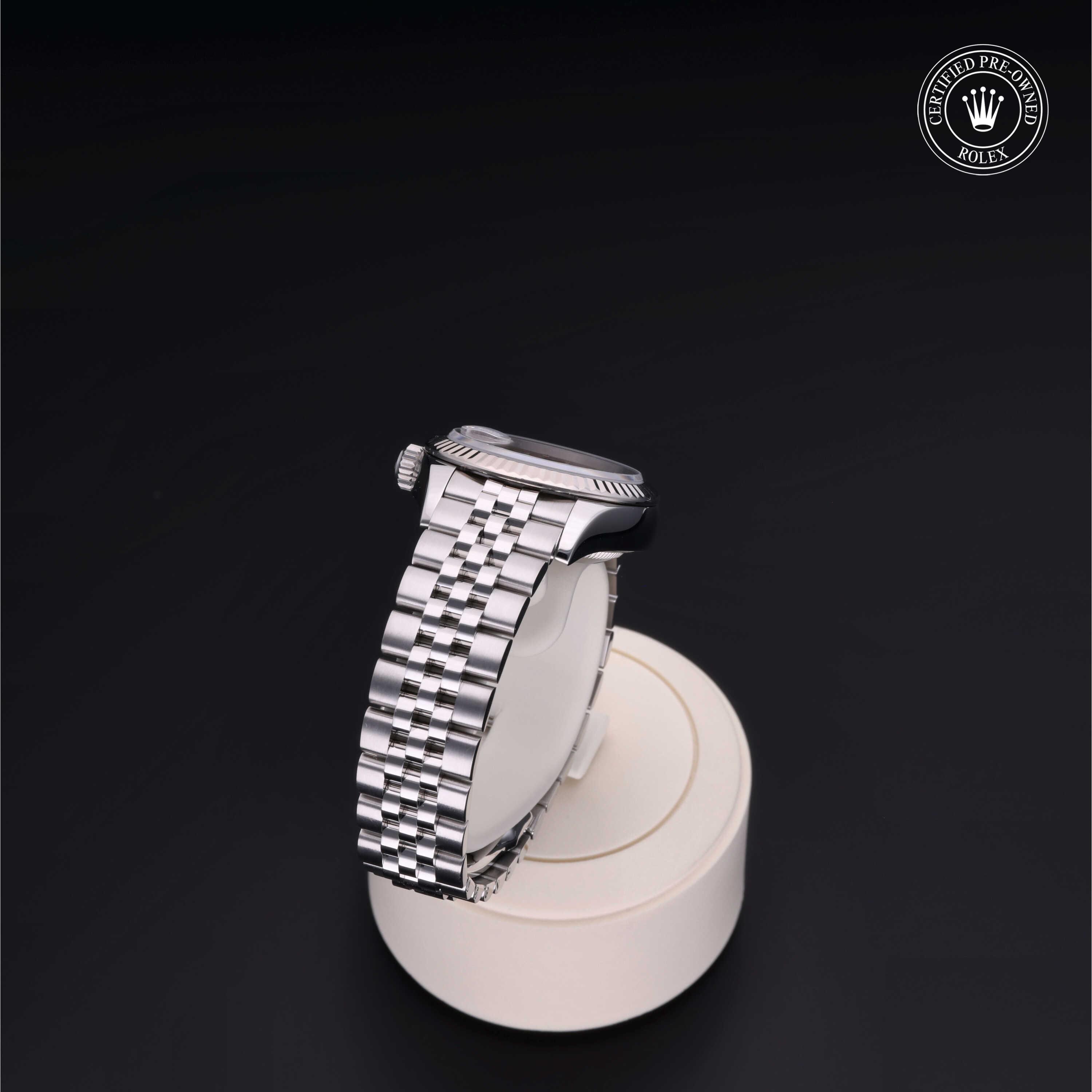 Oyster Perpetual Lady-Datejust