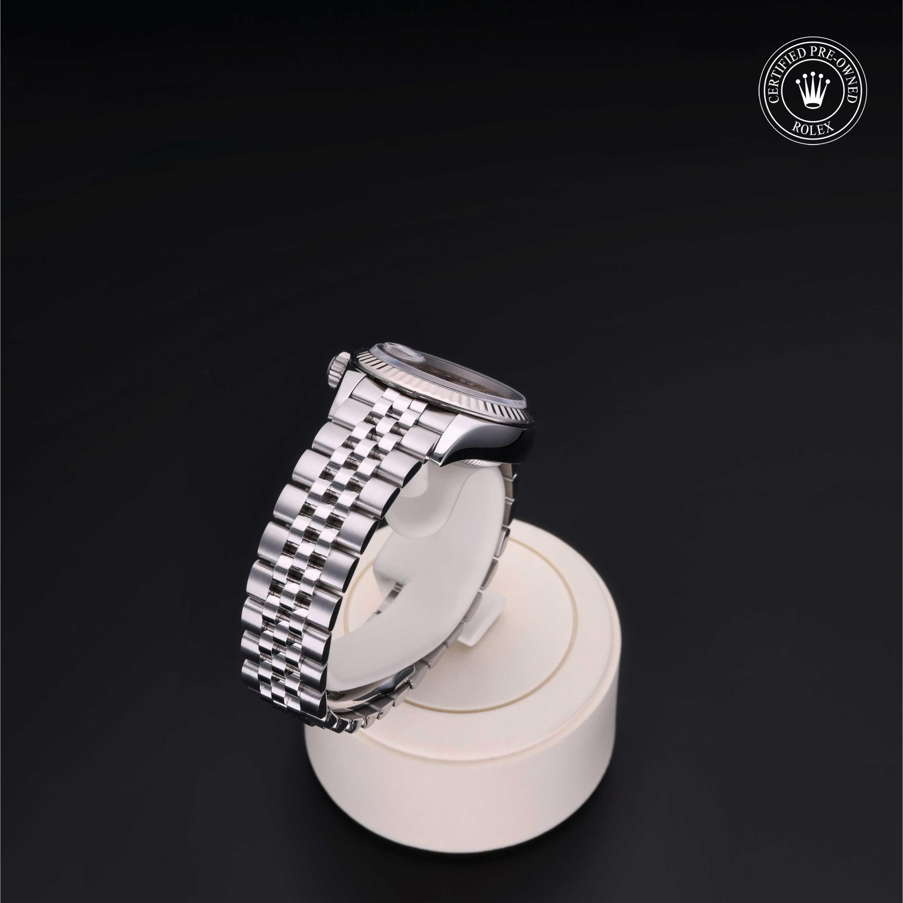 Oyster Perpetual Lady-Datejust