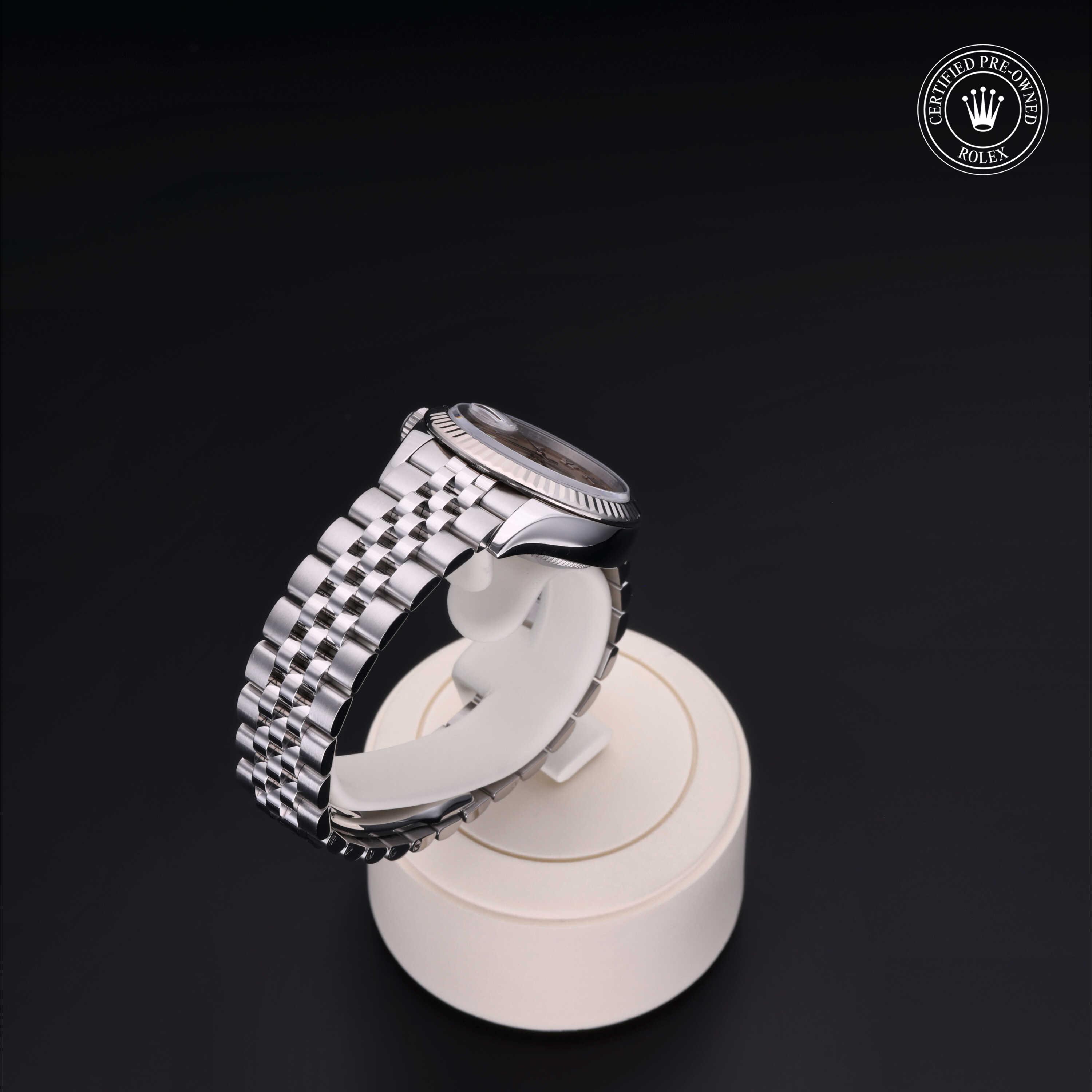 Oyster Perpetual Lady-Datejust