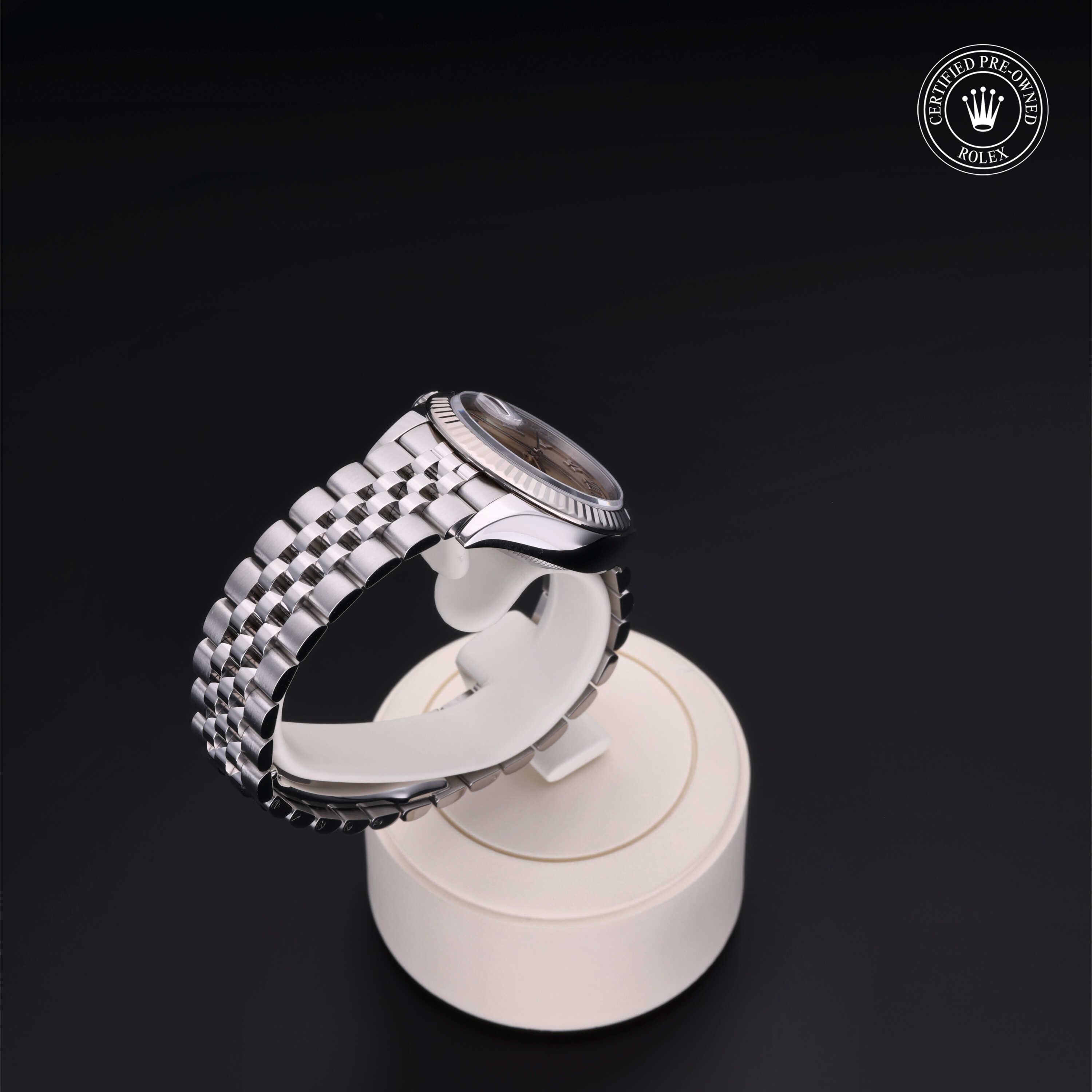 Oyster Perpetual Lady-Datejust