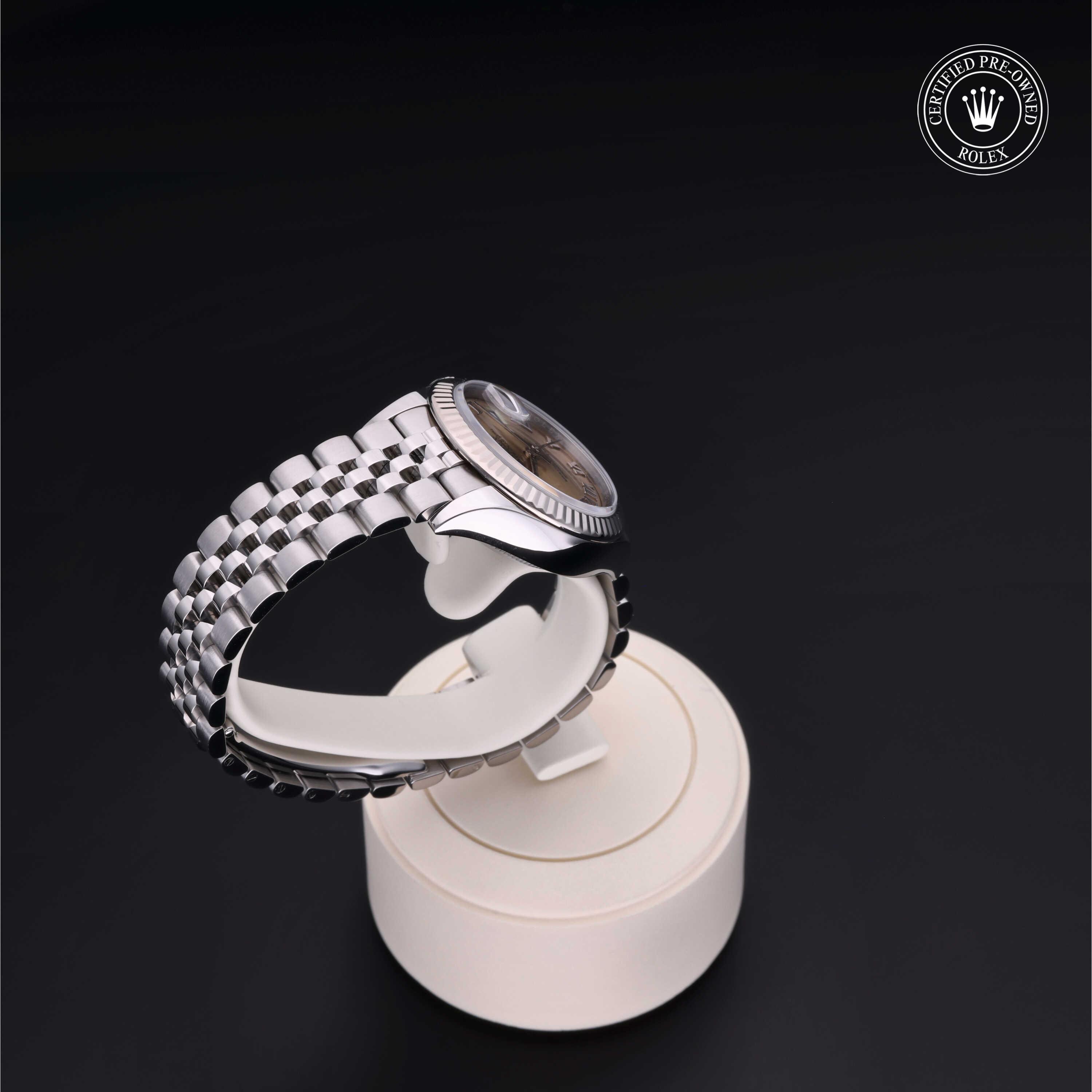 Oyster Perpetual Lady-Datejust