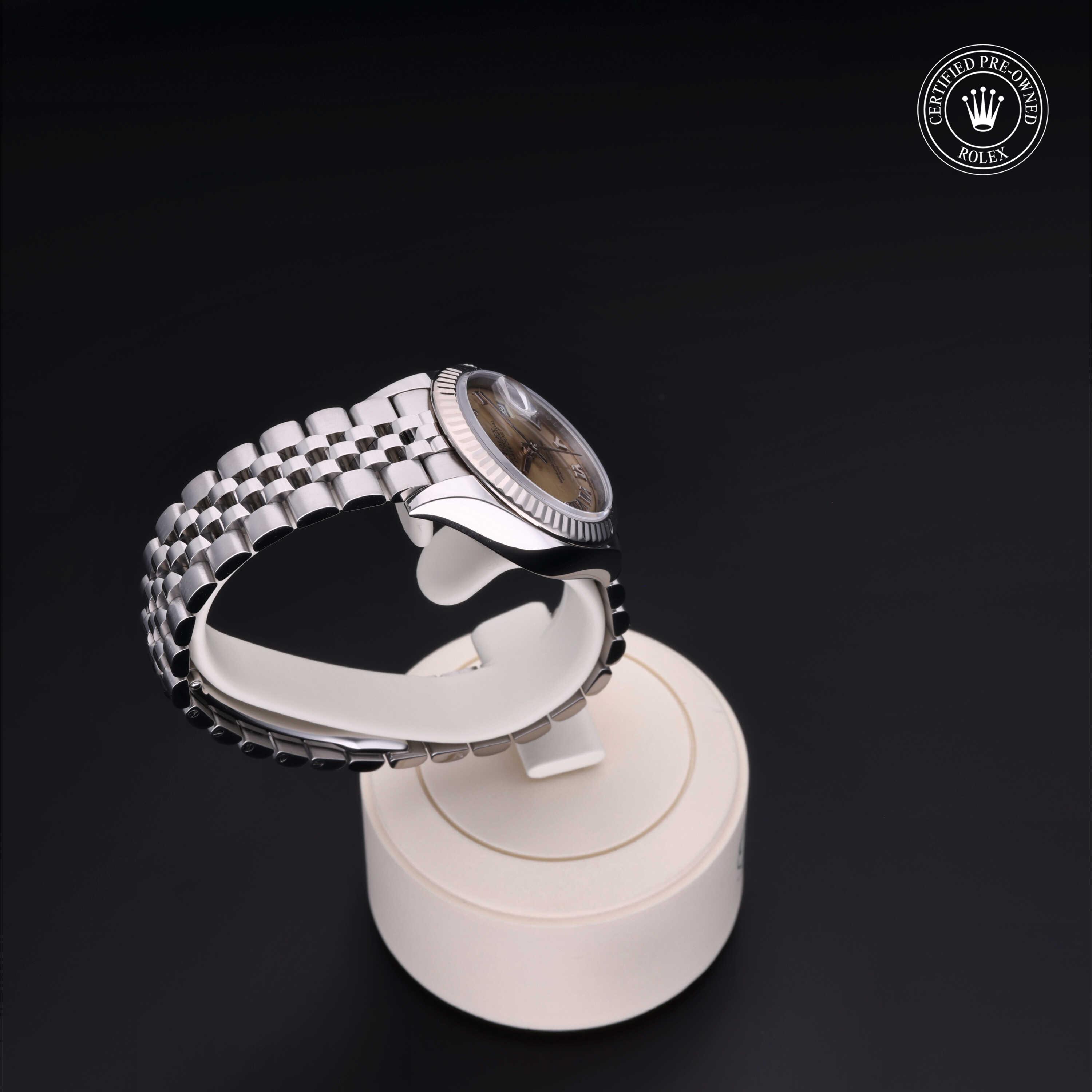 Oyster Perpetual Lady-Datejust