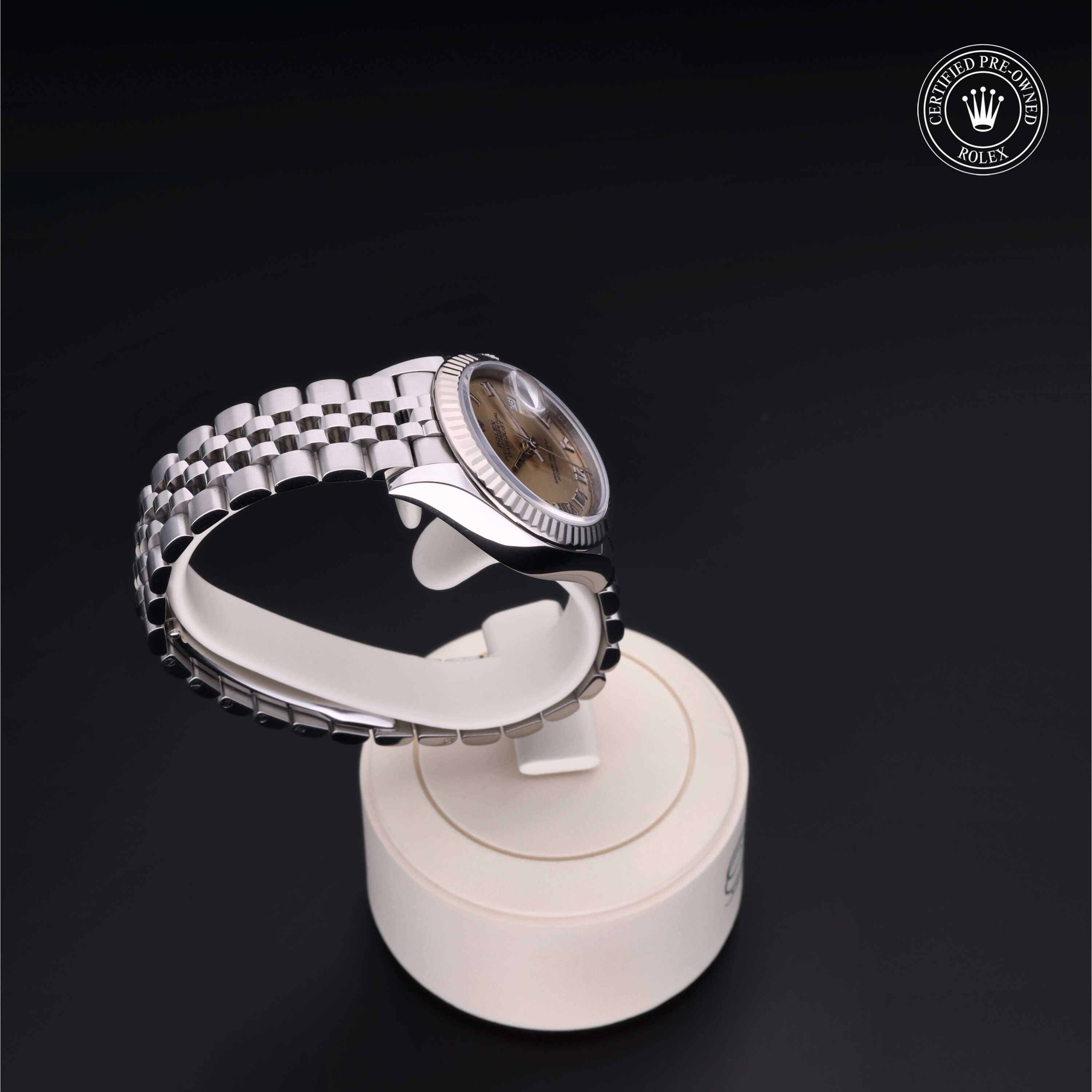 Oyster Perpetual Lady-Datejust
