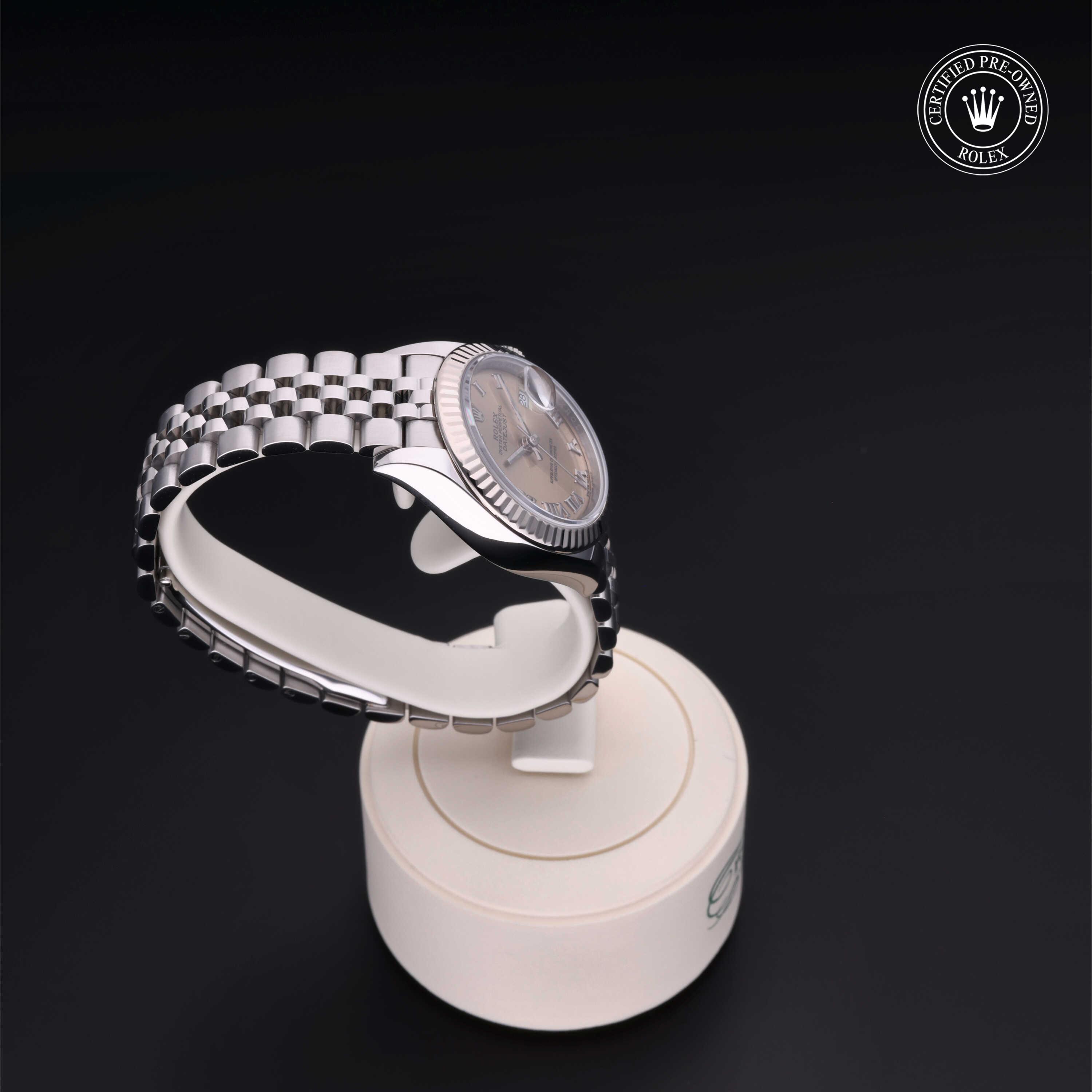 Oyster Perpetual Lady-Datejust